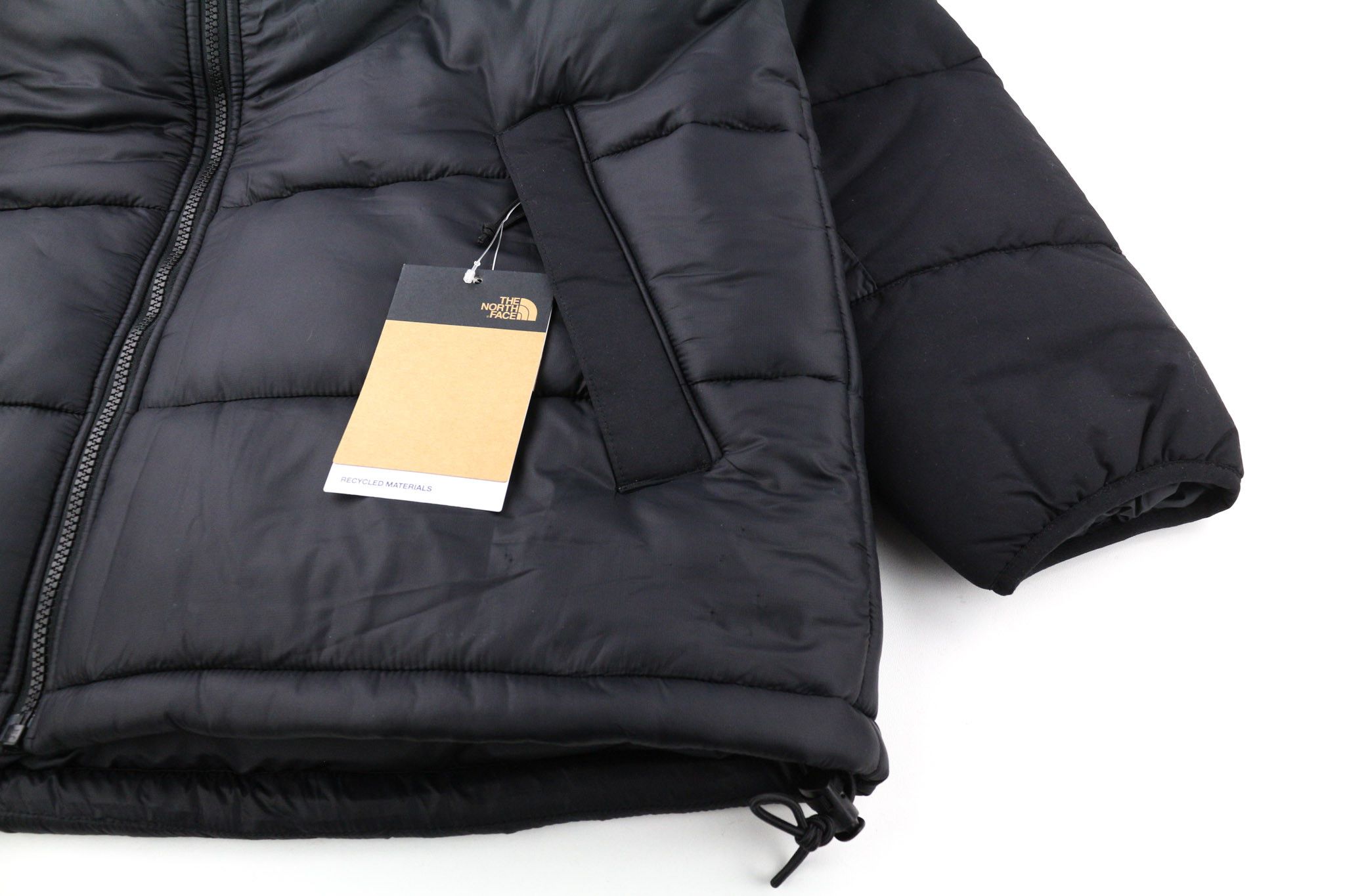 The North Face HIMALAYAN INSULATED M Black Quilted Lined Jacket 80936 Size US M / EU 48-50 / 2 - 6 Thumbnail