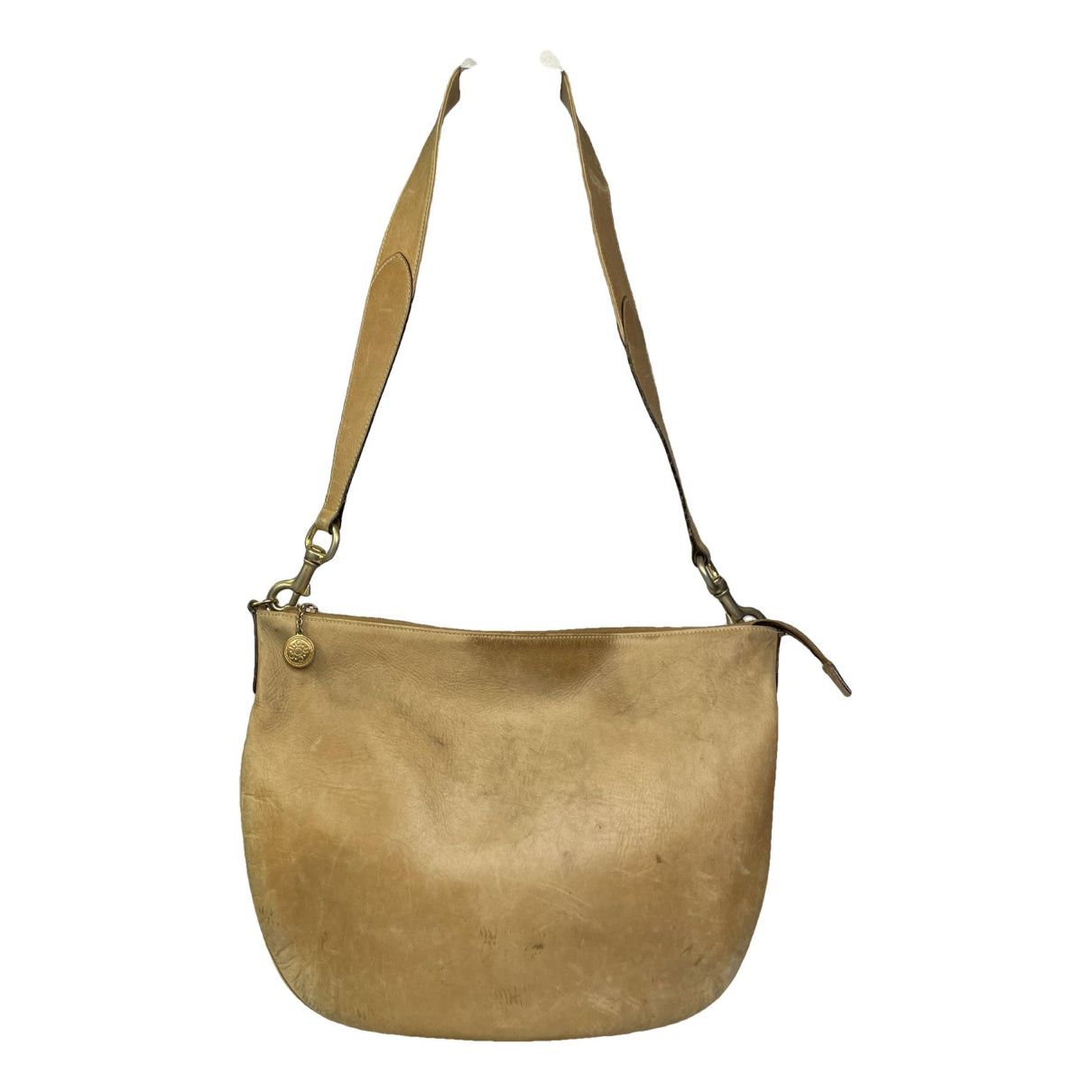 Gucci Blondie Beige Leather Handbag Size ONE SIZE - 1 Thumbnail