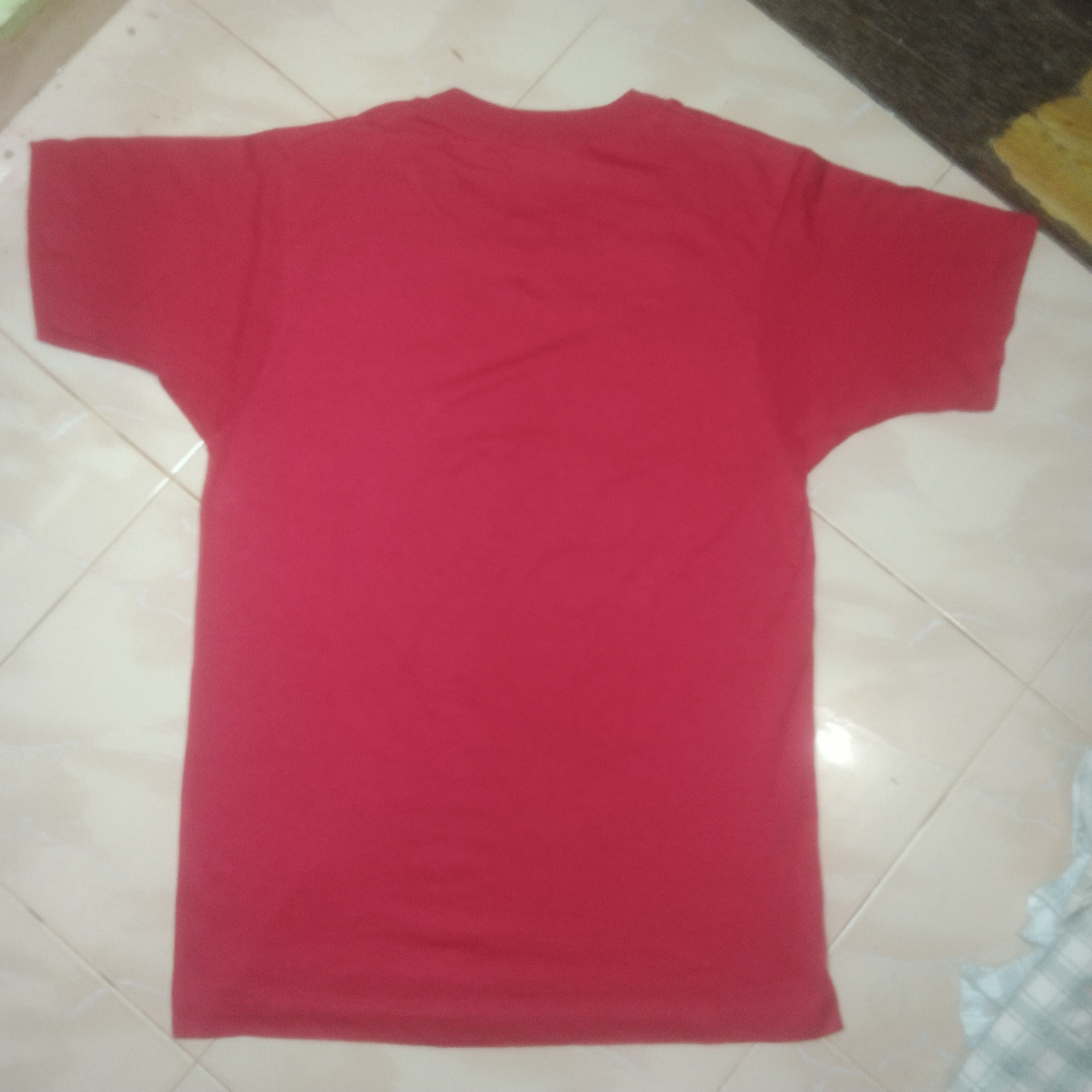 Vintage Vintage 80s Screen Stars Camp Apollo tee Size US M / EU 48-50 / 2 - 2 Thumbnail
