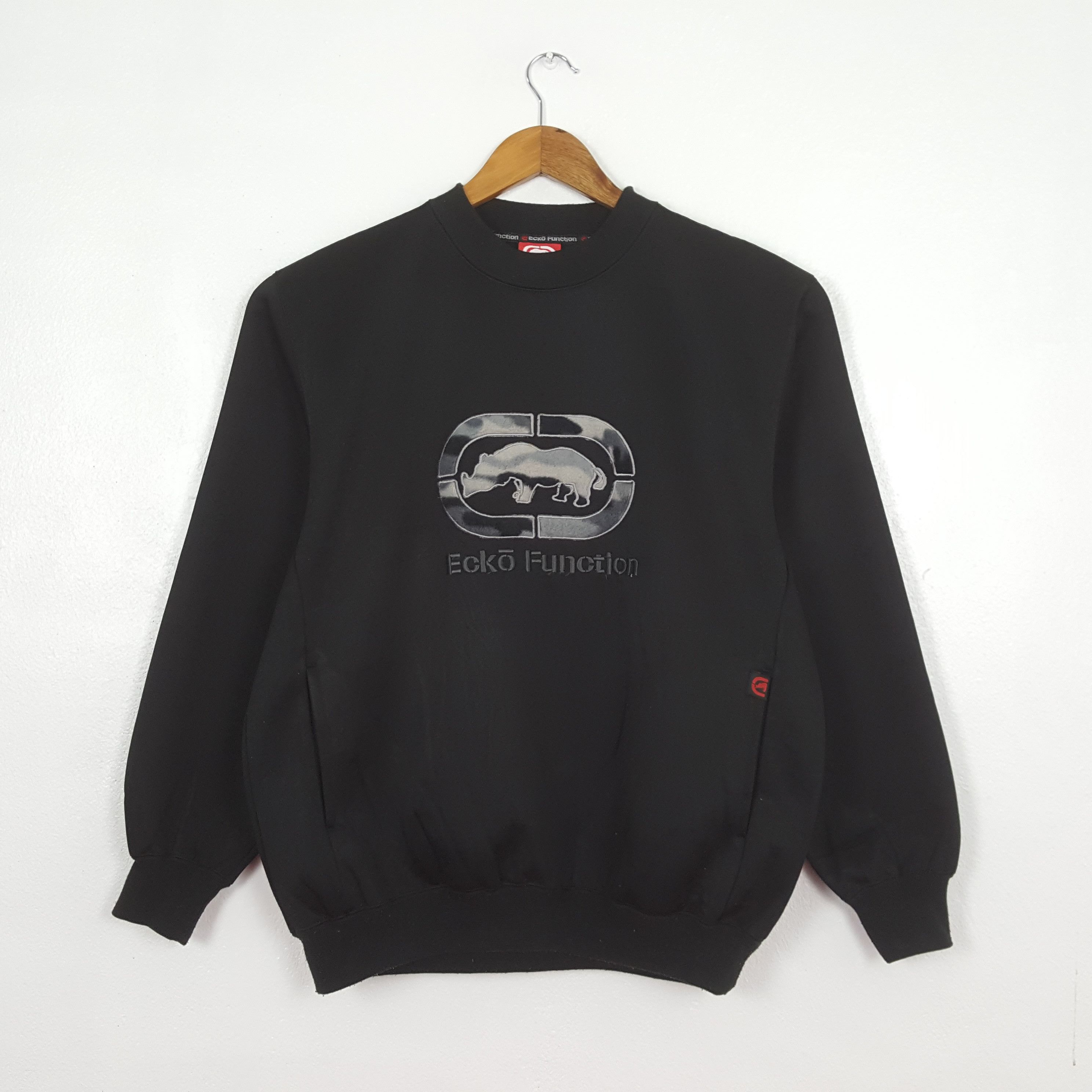Vintage Ecko Funtion Streetwear Sweatshirt C321N11