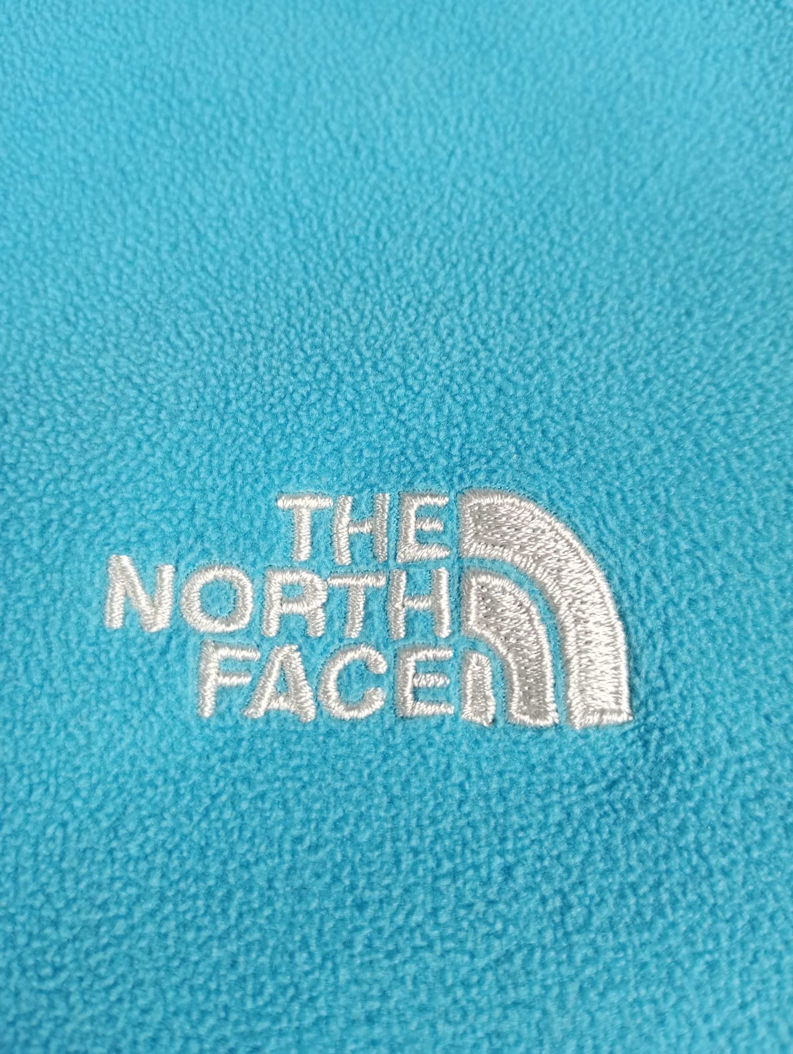 The North Face Fleece sweatshirt The North Face TKA 100 Size L / US 10 / IT 46 - 3 Thumbnail