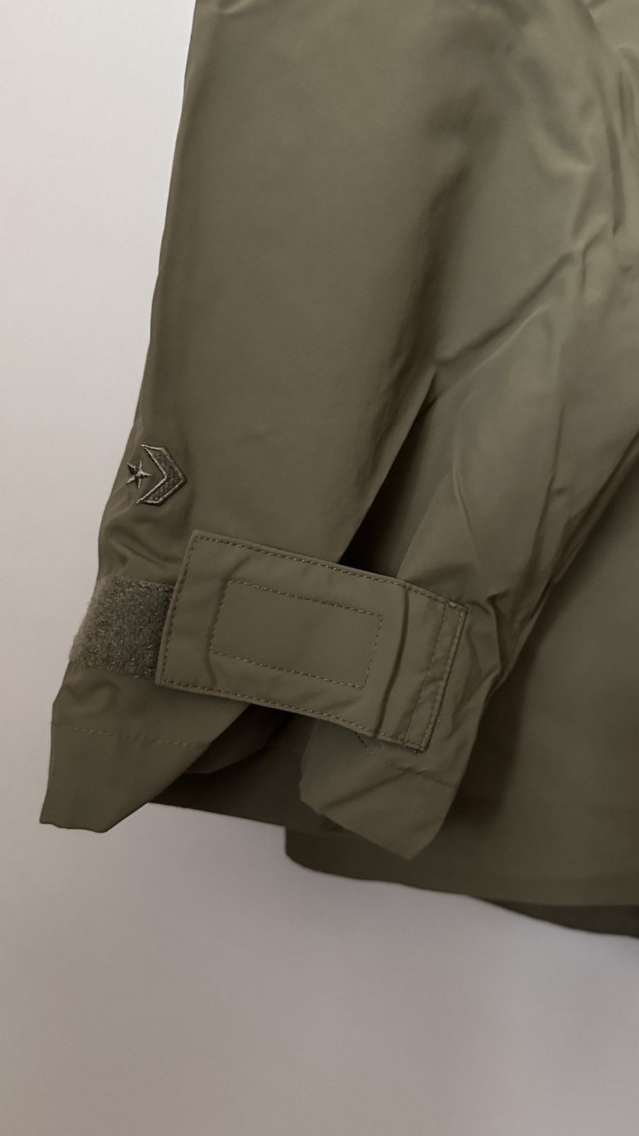 Converse × Kim Jones Kim Jones x Converse Parka Half Zip Pullover Jacket Size US M / EU 48-50 / 2 - 3 Thumbnail