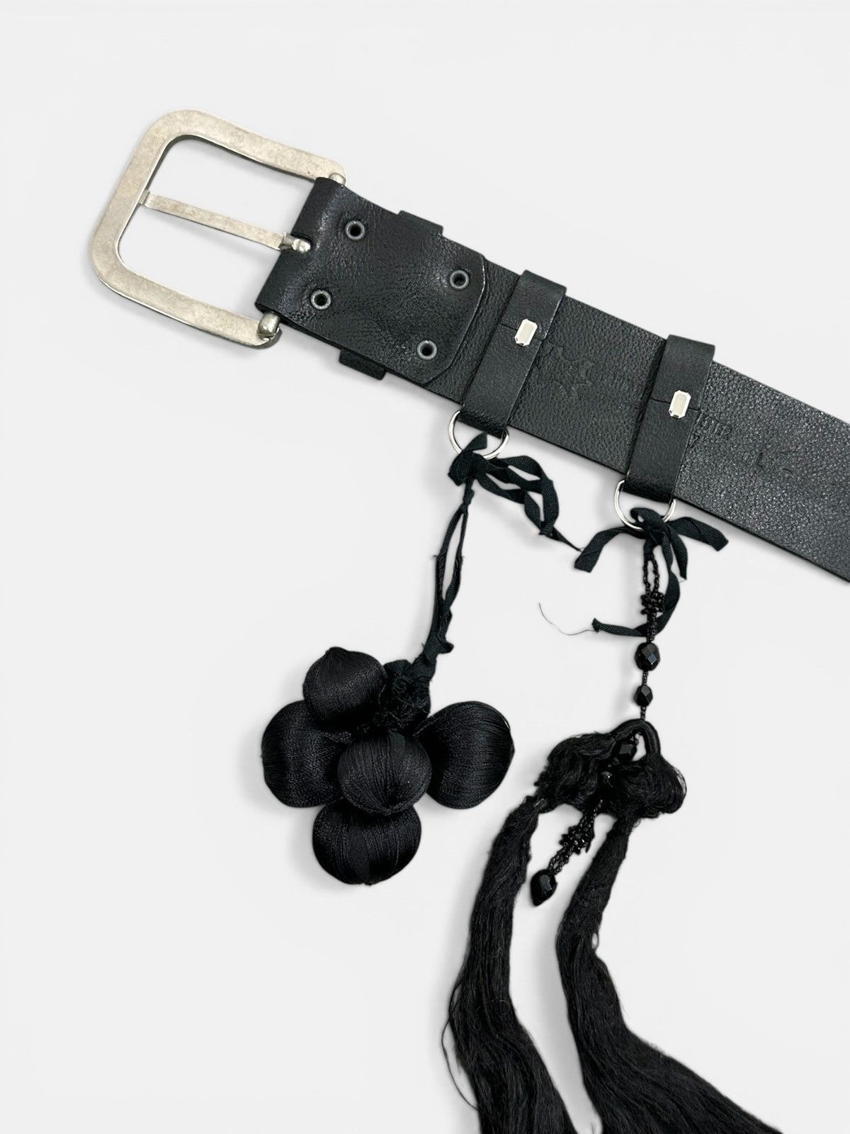 Ann Demeulemeester Ann Demeulemeester - AW05 Pendant Belt Size ONE SIZE - 4 Thumbnail