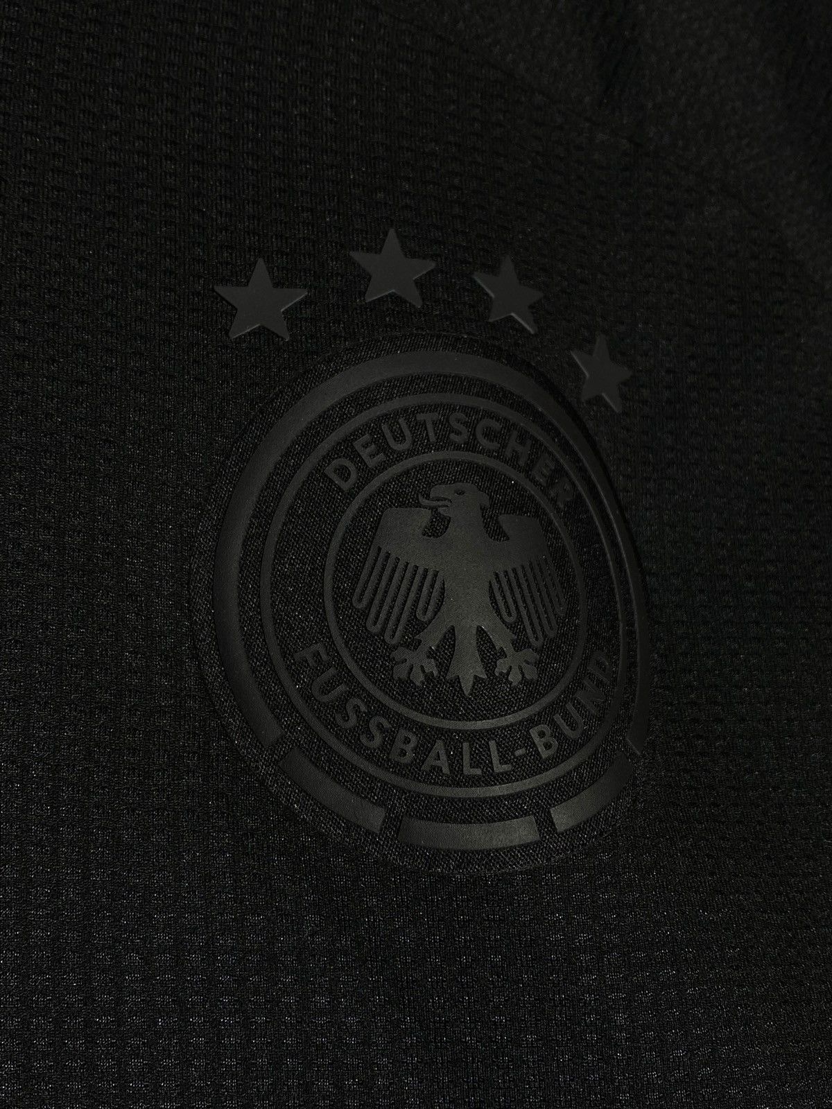Adidas Adidas Germany 2019/20 Away Player Issue Football Shirt Size US L / EU 52-54 / 3 - 10 Thumbnail