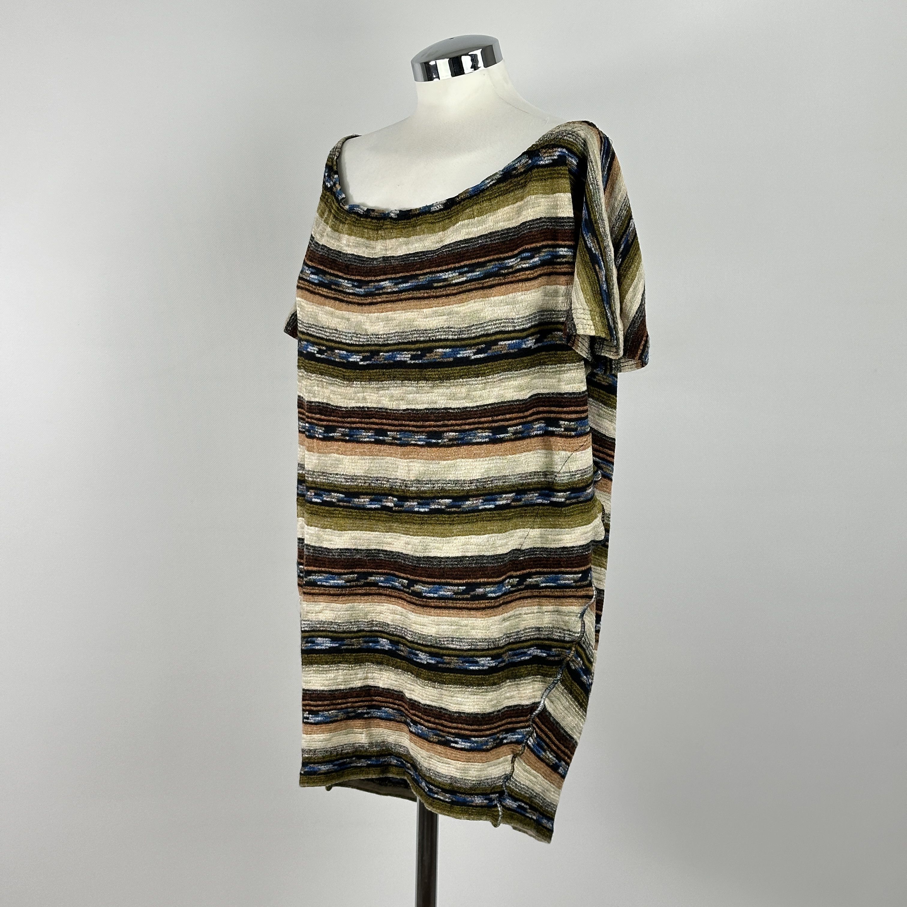 Missoni T-shirt Missoni Scollo Ampio – 48 IT Size XL / US 12-14 / IT 48-50 - 8 Thumbnail