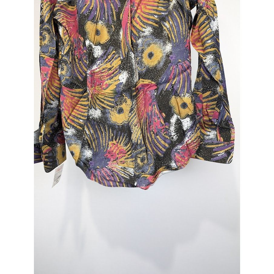 Martine Rose o1rshd1 Camicia Button up Shirt in Blue Stripe/Multicolor Size US S / EU 44-46 / 1 - 13 Thumbnail