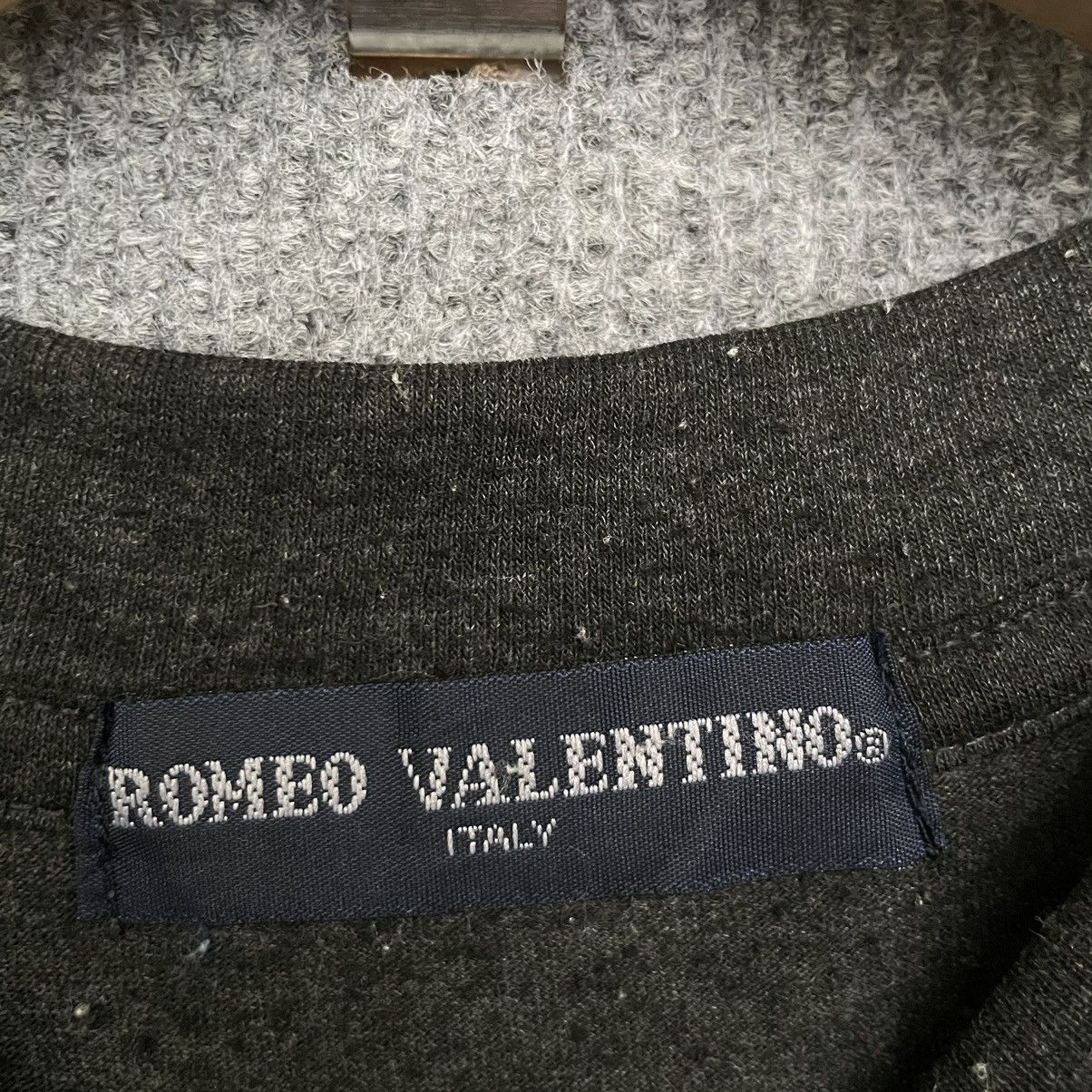 Valentino Romeo Valentino Italy Essential T Shirt Size US M / EU 48-50 / 2 - 3 Thumbnail