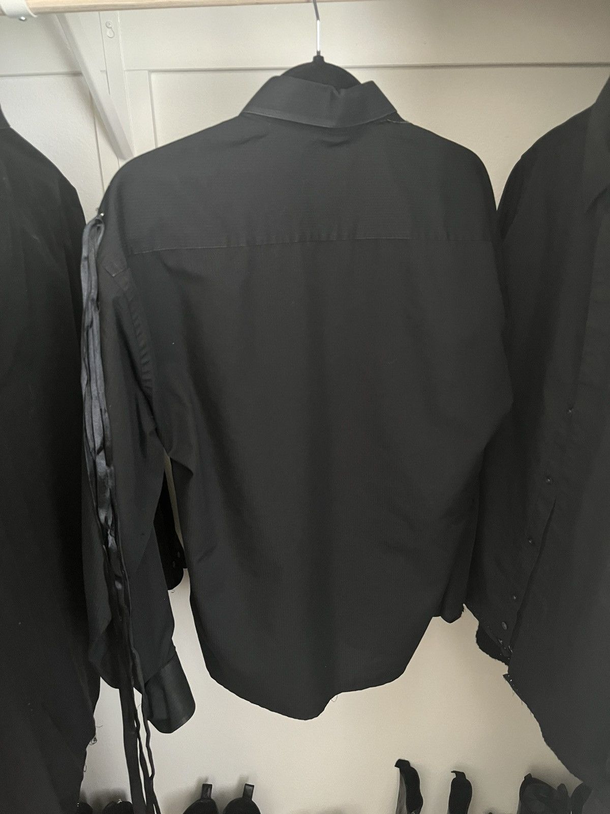 Japanese Brand × Vintage Double collar shirt Size US M / EU 48-50 / 2 - 2 Thumbnail