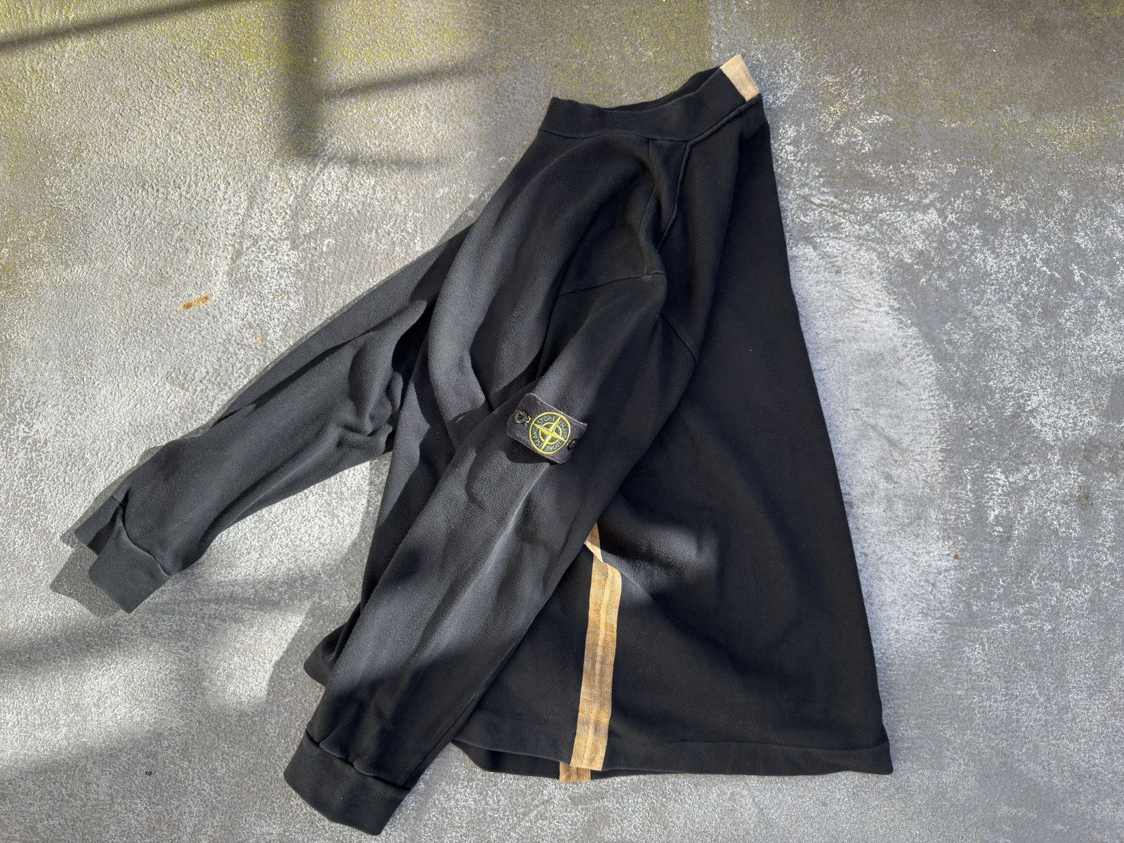 Stone Island Vintage Y2K Stone Island Art.37156C54 Jumper Large Size US L / EU 52-54 / 3 - 2 Thumbnail
