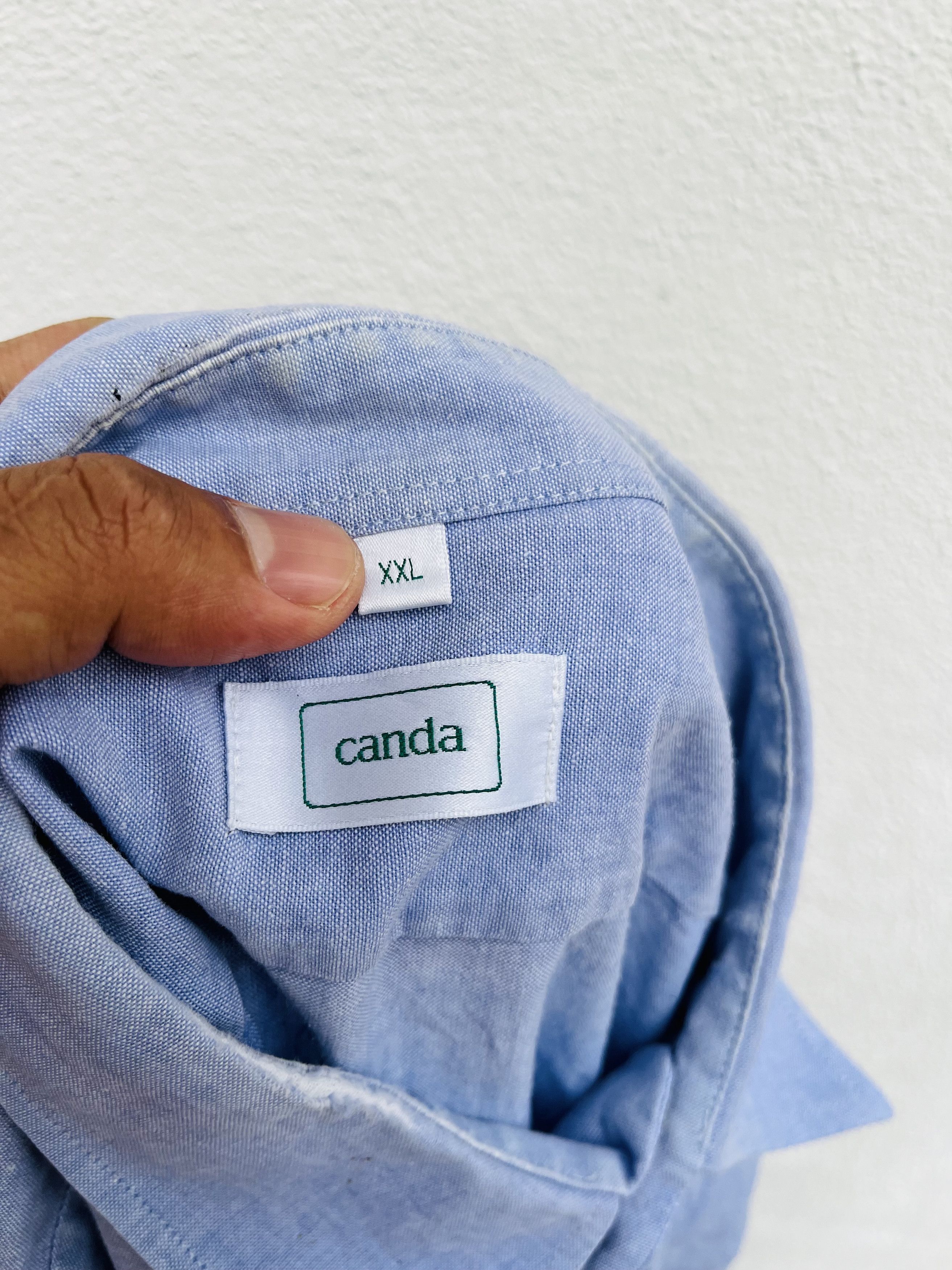 Japanese Brand × Vintage Vintage Canda Japanese Designer Fashion Style Size US XL / EU 56 / 4 - 7 Thumbnail