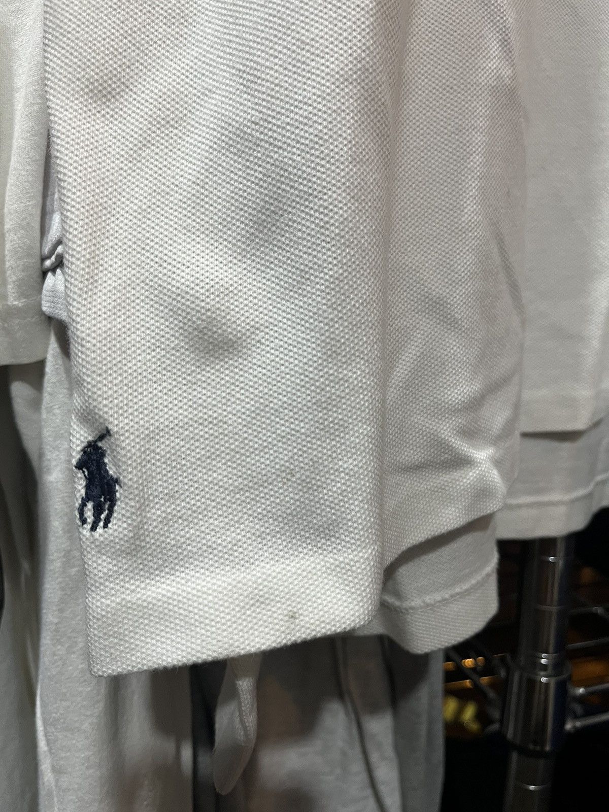 Polo Ralph Lauren Polo Ralph Lauren America’s Cup 1992s Pony Shirt Size US XL / EU 56 / 4 - 3 Thumbnail