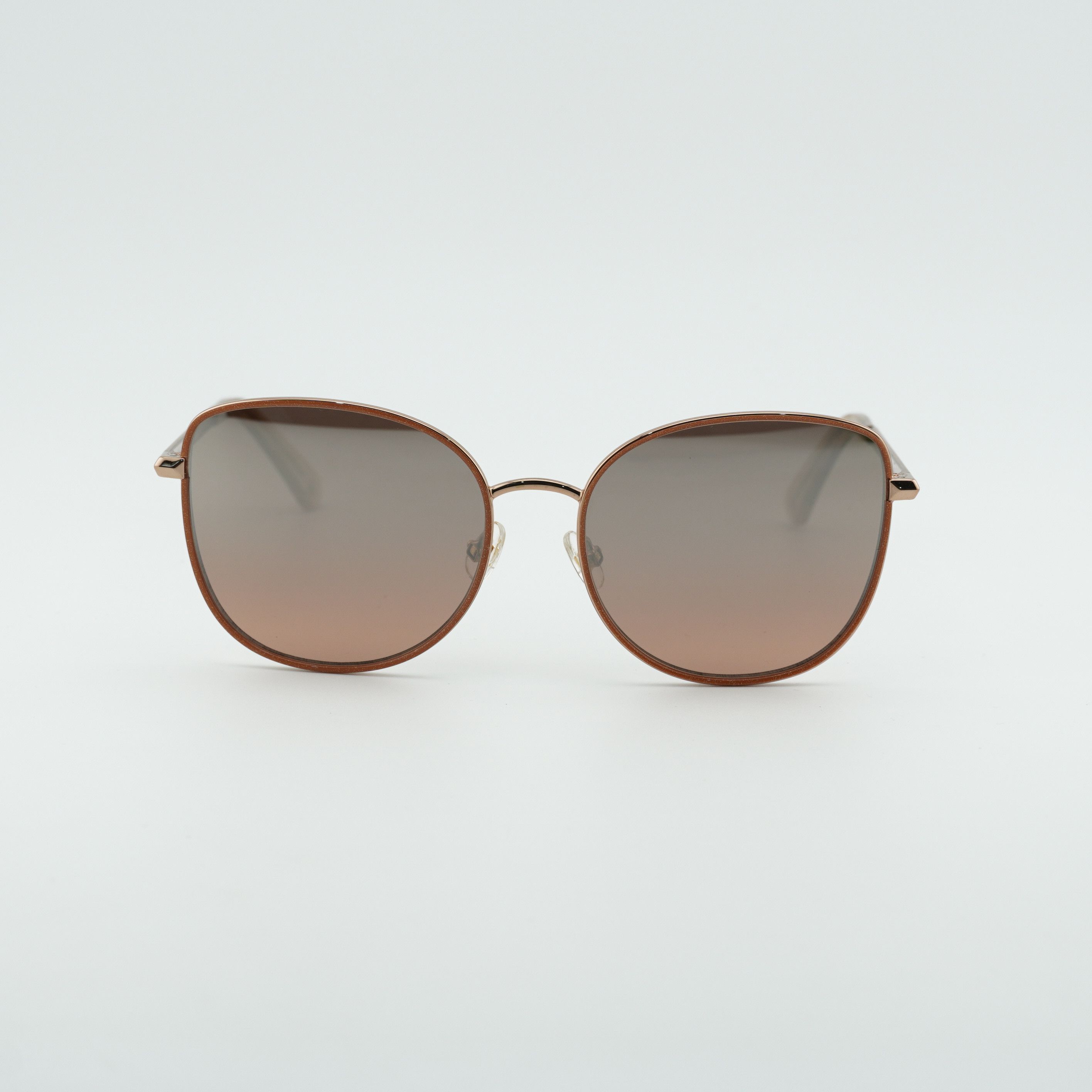 Kate Spade Kate Spade MARYAM/G/S 0AU2 G4 Sunglasses Gold Butterfly Fram Size ONE SIZE - 3 Thumbnail