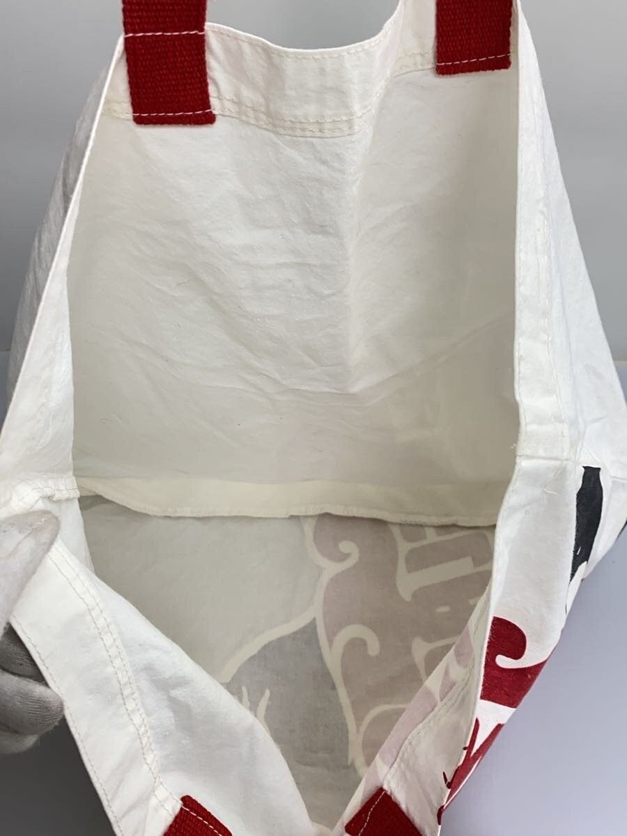 Hysteric Glamour Flame Logo Tote Bag Size ONE SIZE - 5 Thumbnail