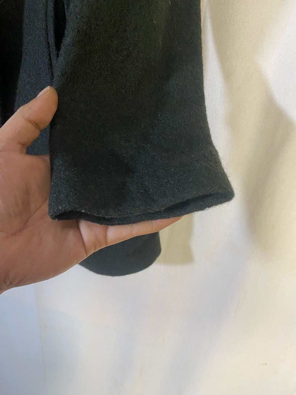 Designer × Uniqlo Ines de la fressange x Uniqlo wool jacket Size S / US 4 / IT 40 - 9 Thumbnail