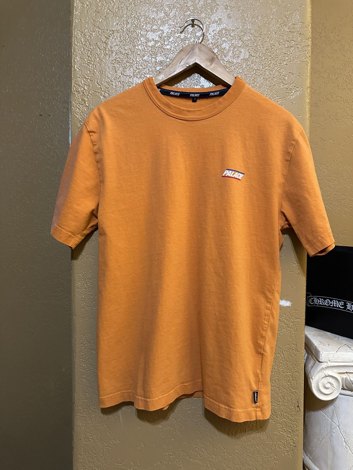 Palace 🍊 Palace T Shirt Medium Skate Size US M / EU 48-50 / 2 - 1 Thumbnail