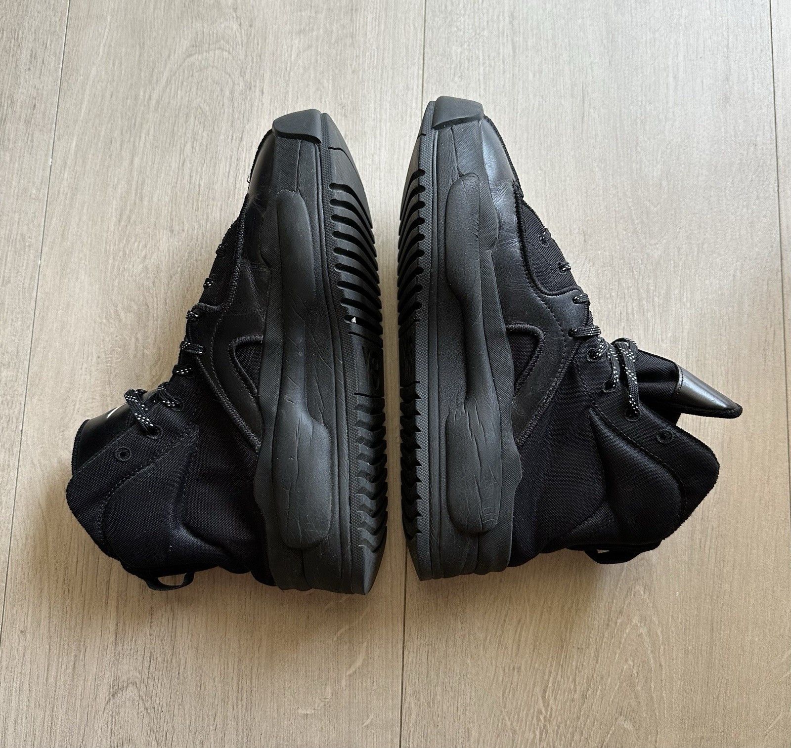 Y-3 Adidas Y-3 Hokori Yohji Yamamoto Womens Shoes Sneakers Size US 7 / IT 37 - 6 Thumbnail