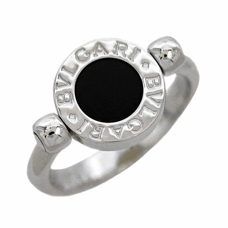 Bvlgari BVLGARI Ring White Gold Size ONE SIZE - 1 Thumbnail