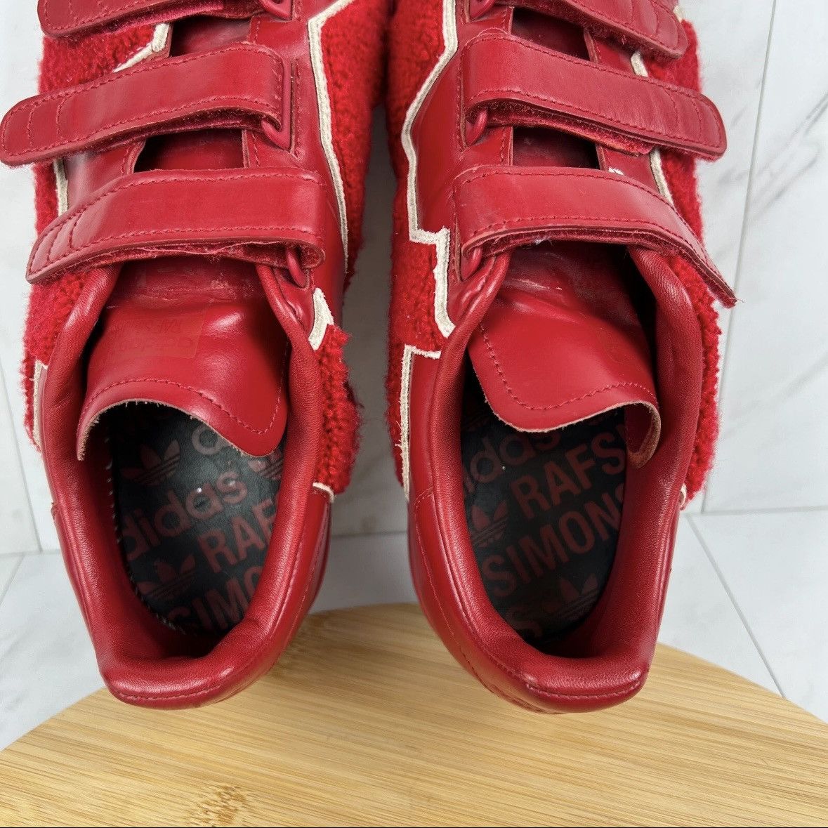 Adidas × Raf Simons Raf simmon Adidas Size US 9.5 / EU 42-43 - 8 Thumbnail