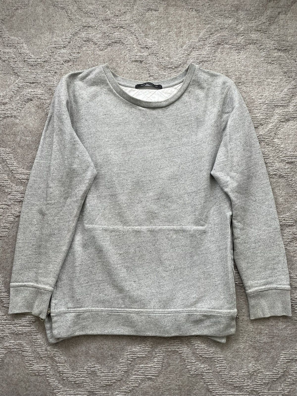 John Elliott Lot of 2 Villain Crewnecks, John Elliott Size US L / EU 52-54 / 3 - 2 Thumbnail