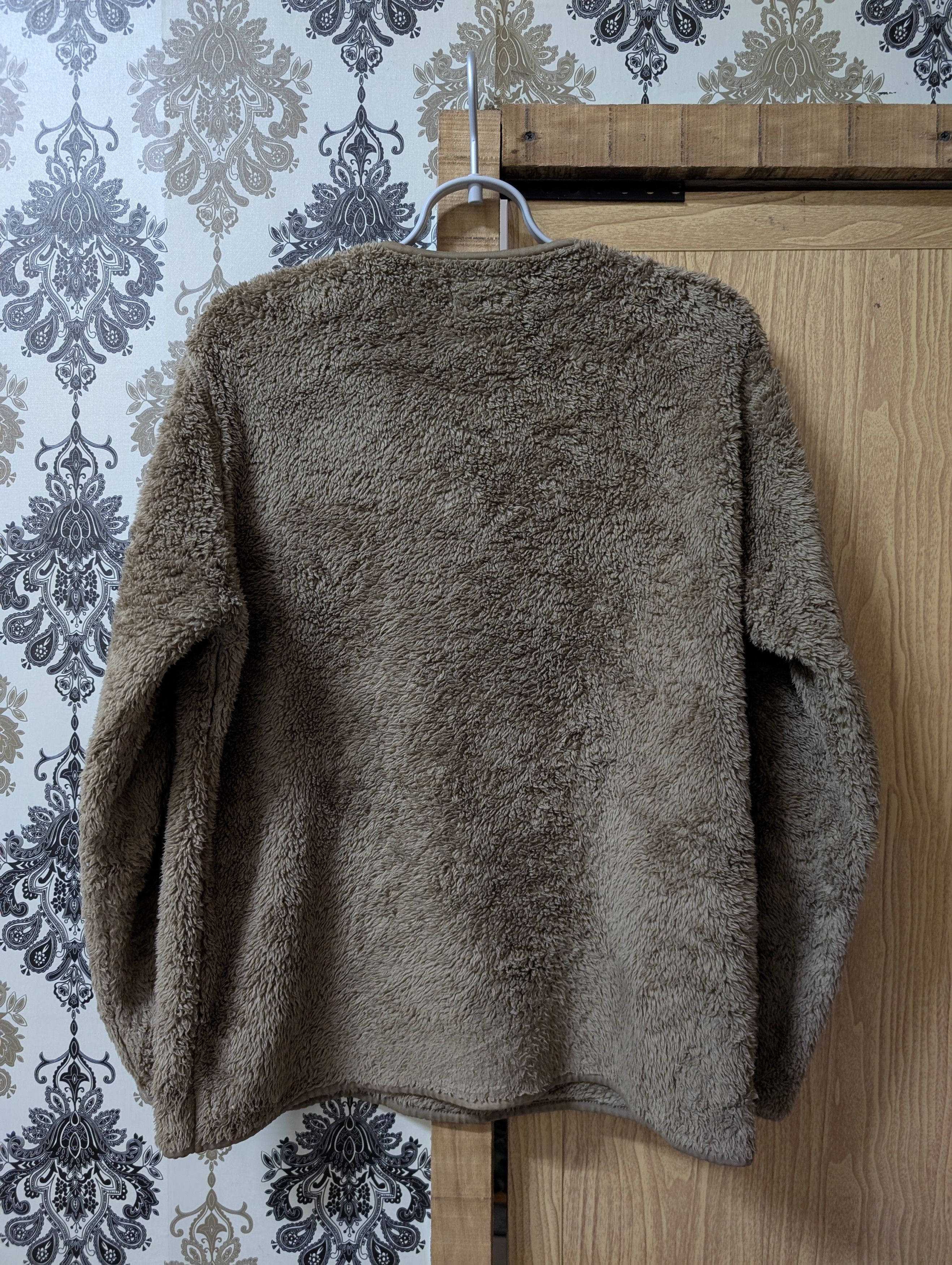 Engineered Garments × Uniqlo Uniqlo x Engineered Graments Fleece Combination Jacket Size US S / EU 44-46 / 1 - 3 Thumbnail