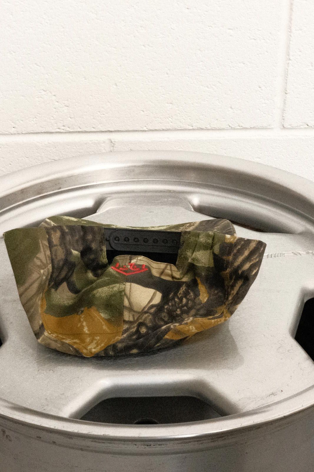 Other Homebody Camouflage Snapback Hat Size ONE SIZE - 2 Thumbnail
