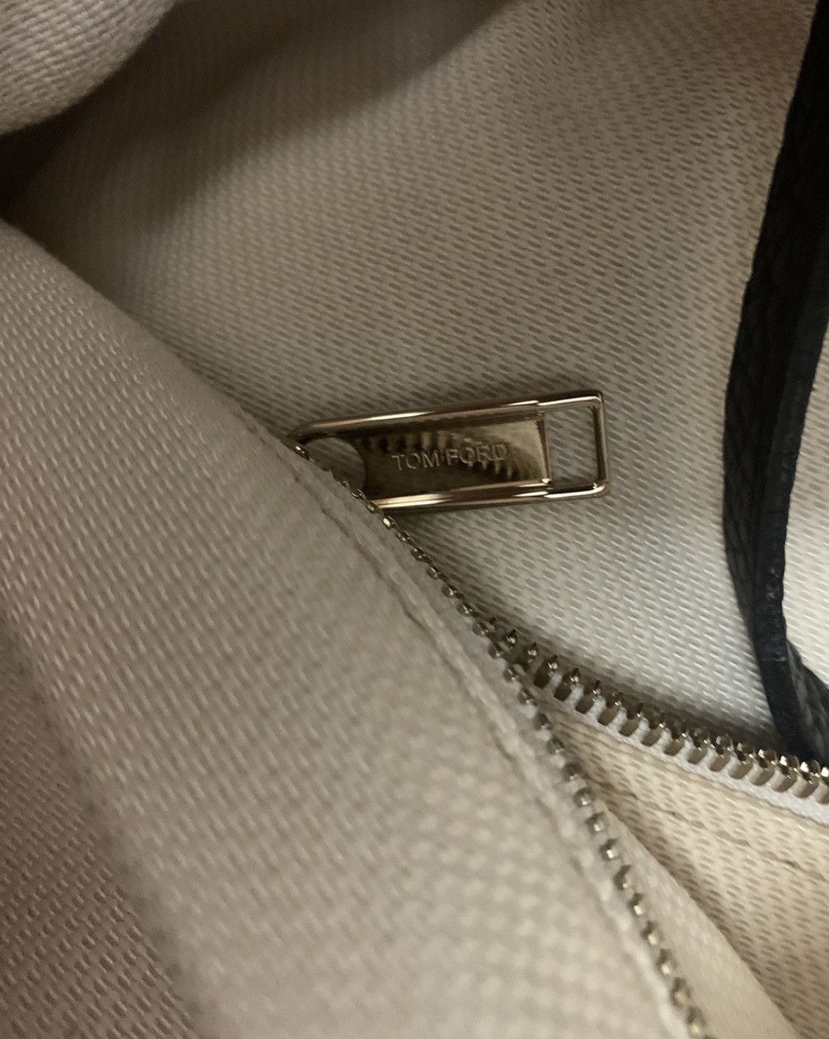 Tom Ford Tom Ford calf leather bag Size ONE SIZE - 8 Thumbnail