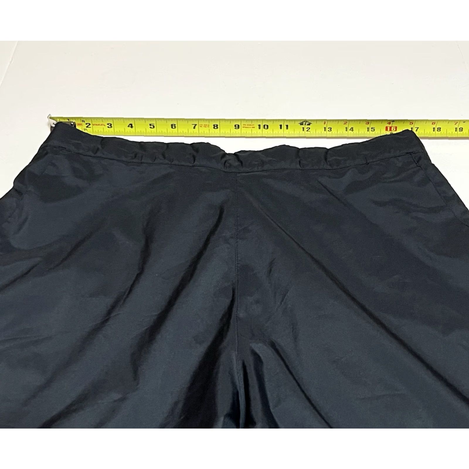 Footjoy FootJoy DryJoys Pants Womens XL Black Waterproof Rain Golf Performance Pants Womens Regular XL Black Golf Rain Pants Waterproof FootJoy Size 40" / US 18 - 3 Thumbnail