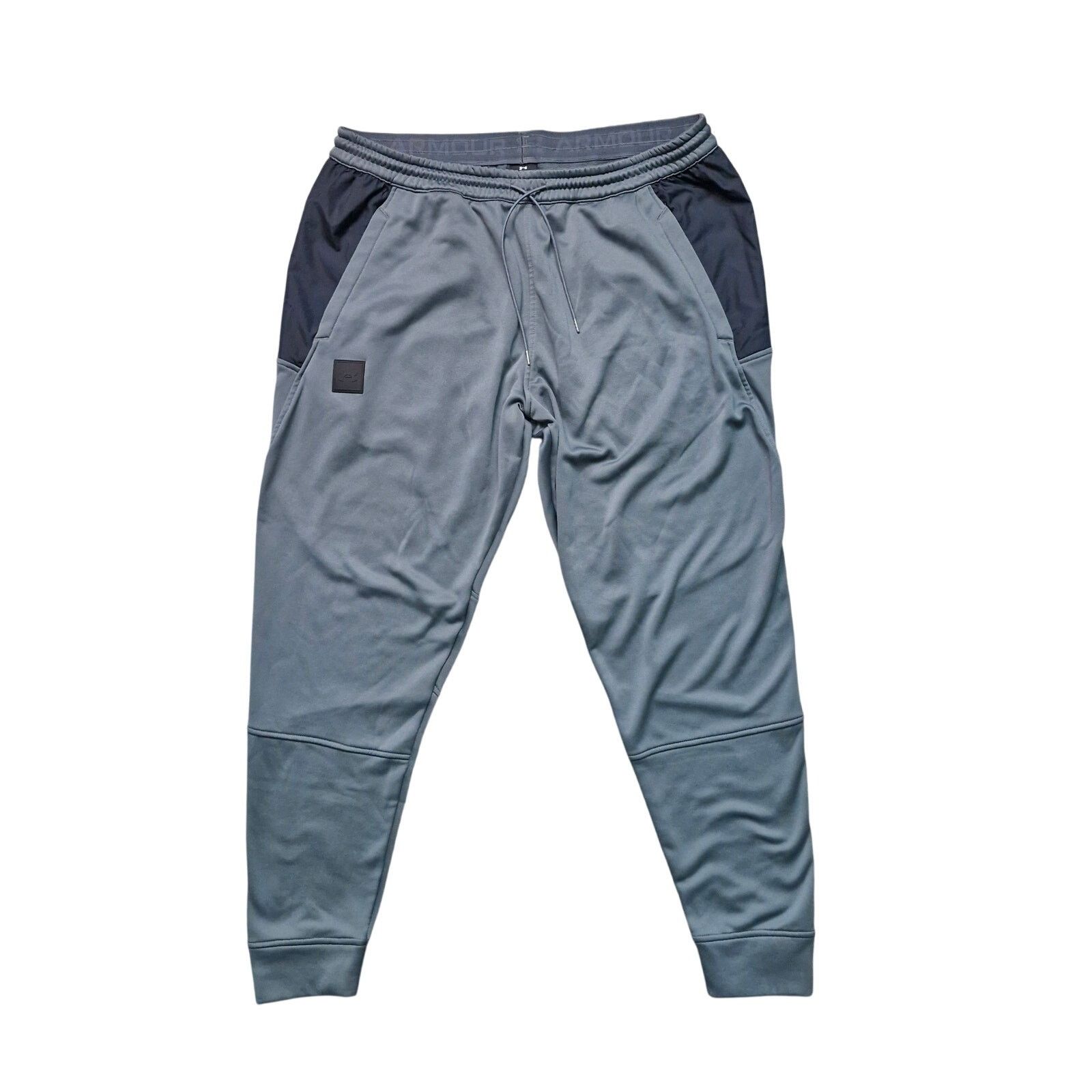 Under Armour Under Armour Storm Armour Fleece Pants Men’s XL Gray Joggers Size US 36 / EU 52 - 1 Thumbnail