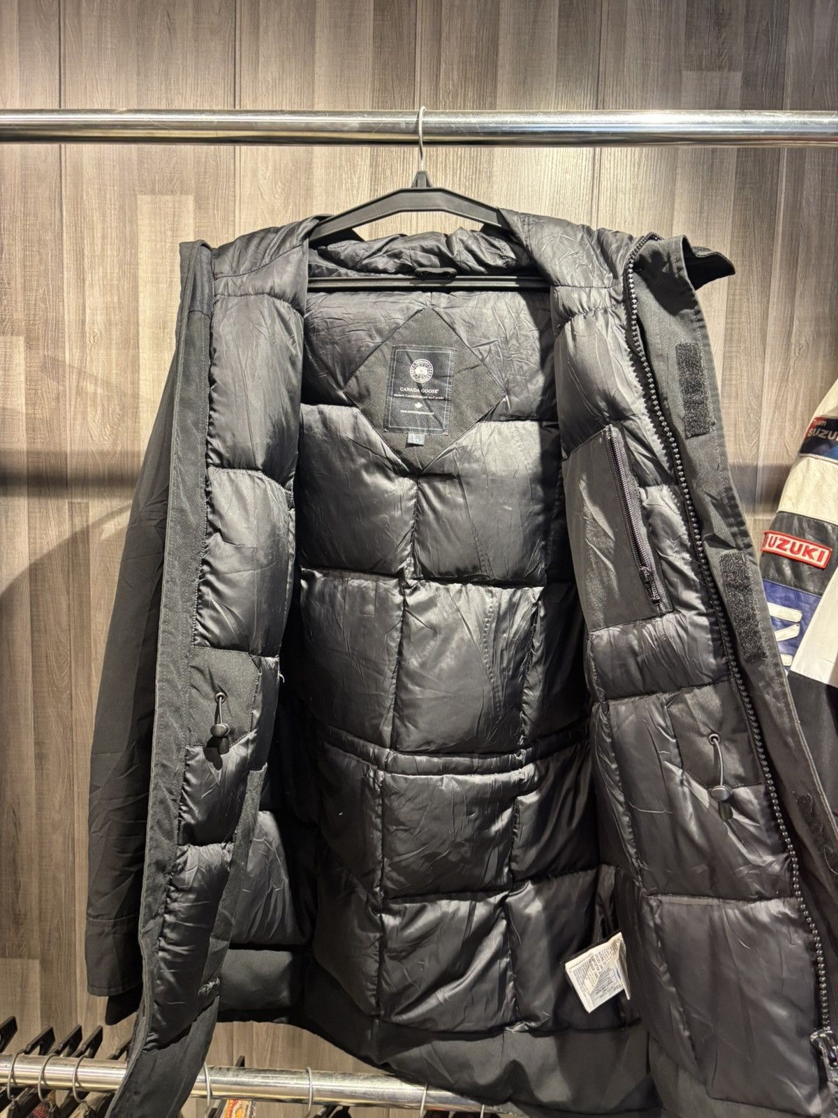 Canada Goose Canada goose parka black lable Size US L / EU 52-54 / 3 - 5 Thumbnail