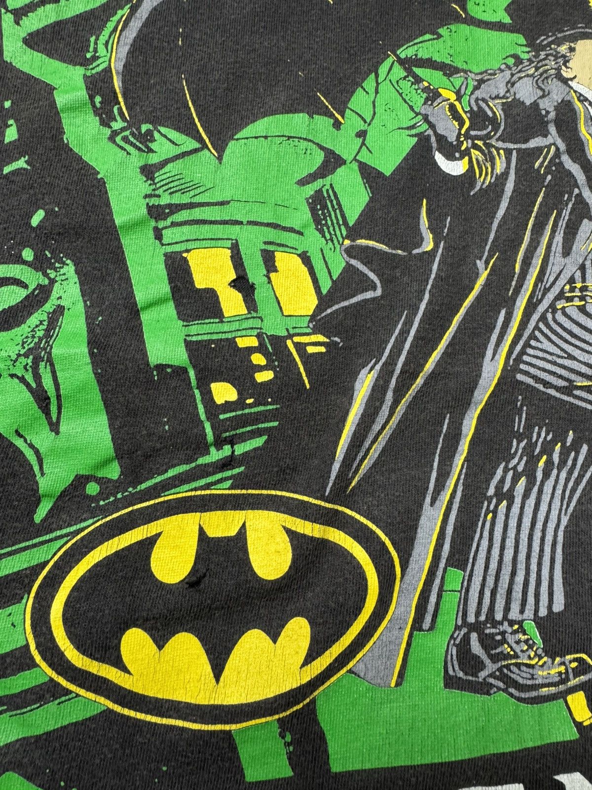 Vintage Vintage The Penguin Batman Size US XL / EU 56 / 4 - 3 Thumbnail