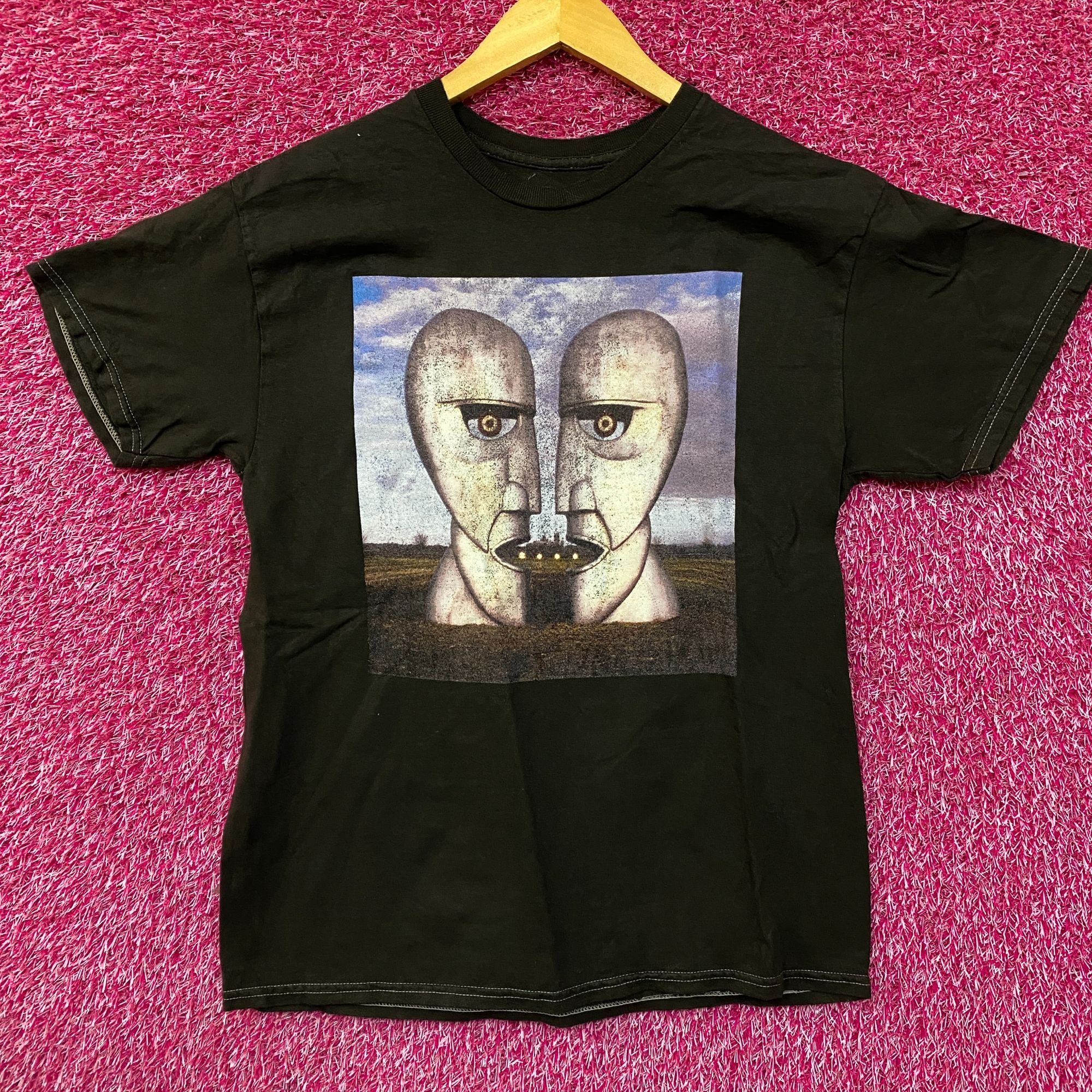 Pink Floyd Pink Floyd The Division Bell Cover Art T-Shirt Medium Size US M / EU 48-50 / 2 - 1 Thumbnail