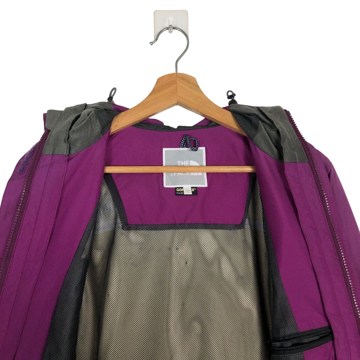 Goretex 🔥VINTAGE SURVIVAL JACKET THE NORTH FACE GORE-TEX Size US M / EU 48-50 / 2 - 12 Thumbnail