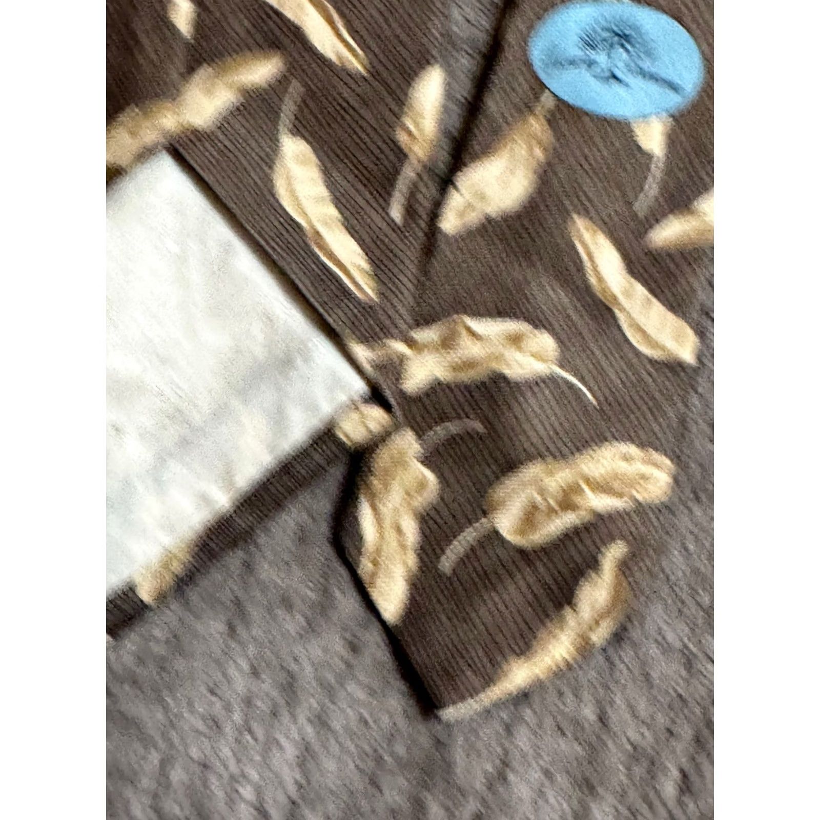 Tommy Bahama VINTAGE Tommy Bahama Mens Silk Necktie Tie Size ONE SIZE - 2 Thumbnail
