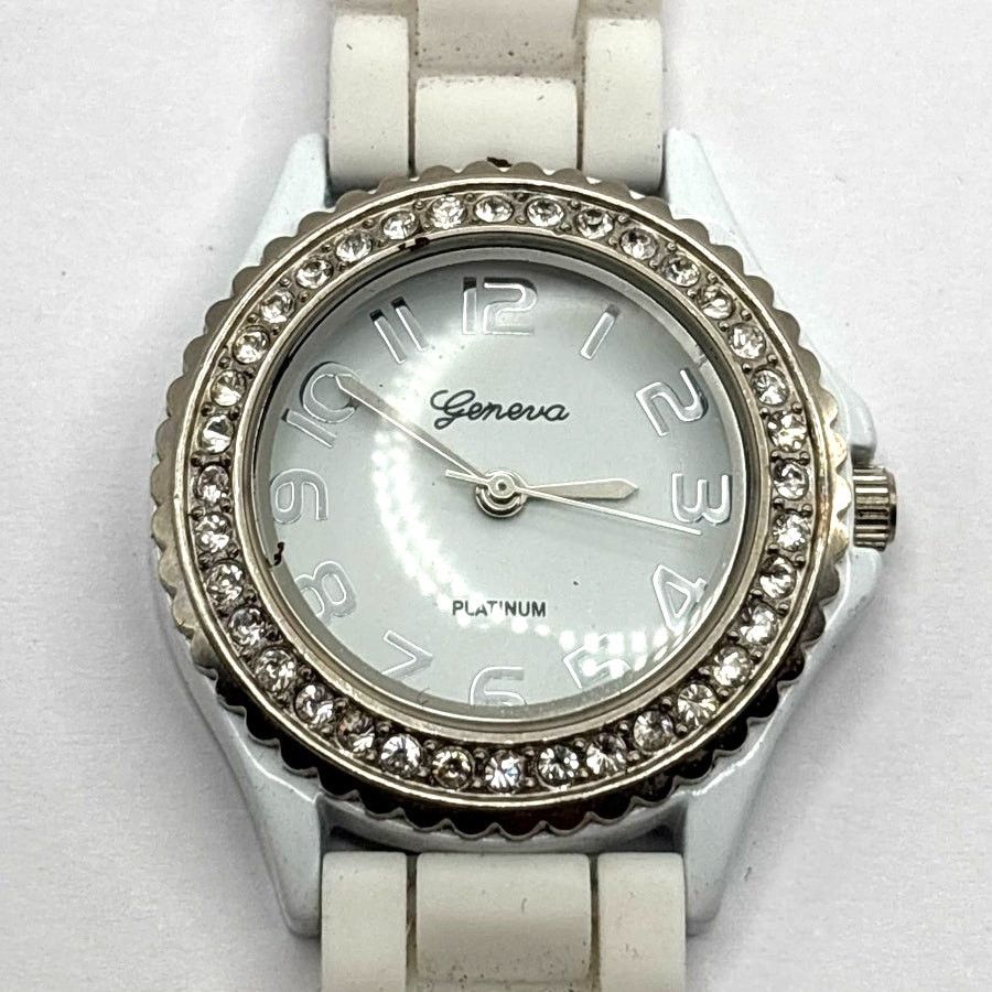 Other White Retro Watch Size ONE SIZE - 3 Thumbnail