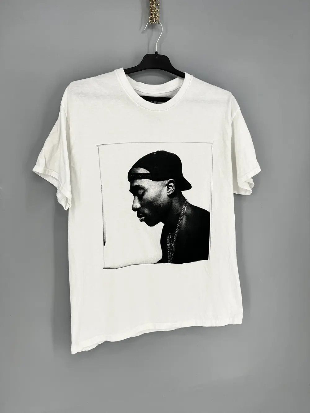 Other Vintage Y2K 2PAC Tupac Shakur HipHop Rap Tee Size M Size US M / EU 48-50 / 2 - 2 Thumbnail