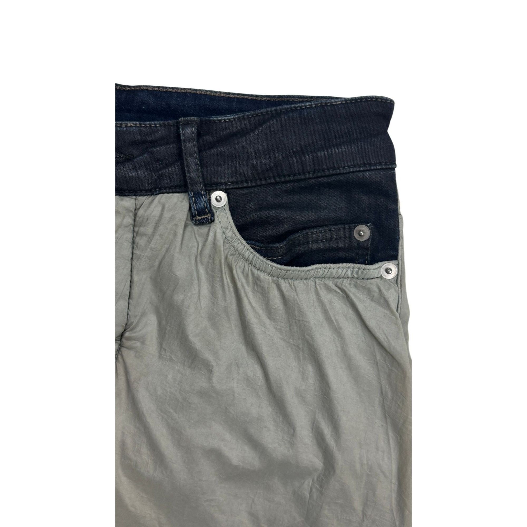 Rick Owens ♚ Rick Owens SS19 Babel *Sample* Skirt ♚ Size 27" / US 4 / IT 40 - 3 Thumbnail