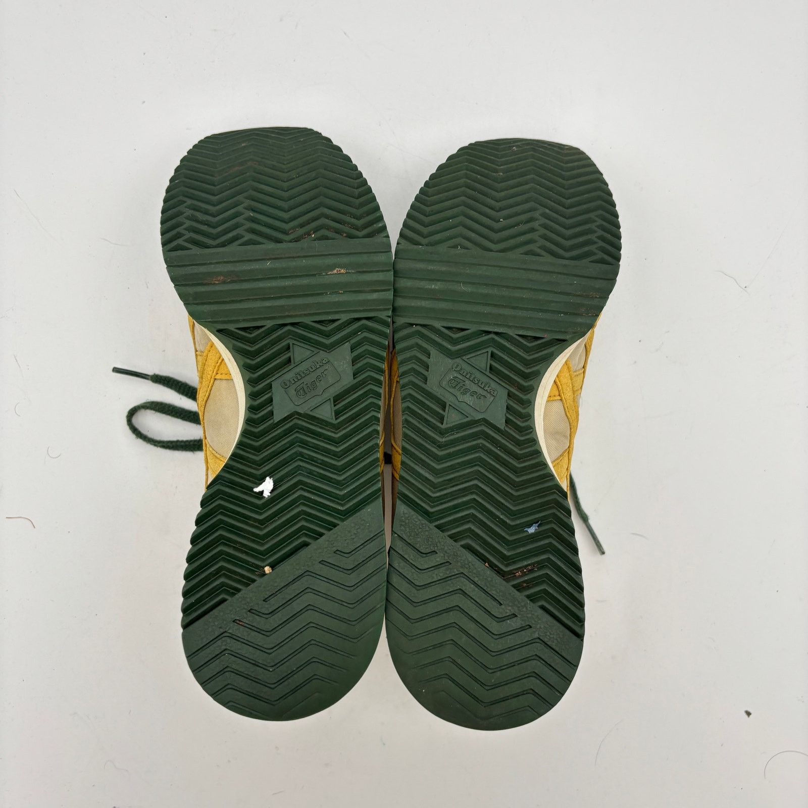 Onitsuka Tiger Onitsuka Tiger Dualio Yellow Green Sneakers Shoes Men's 8 Size US 8 / EU 41 - 8 Thumbnail