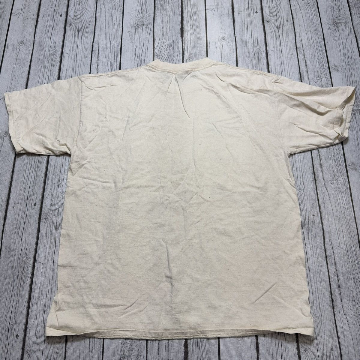Gildan × Vintage Vintage Moose tee Size US XL / EU 56 / 4 - 2 Thumbnail