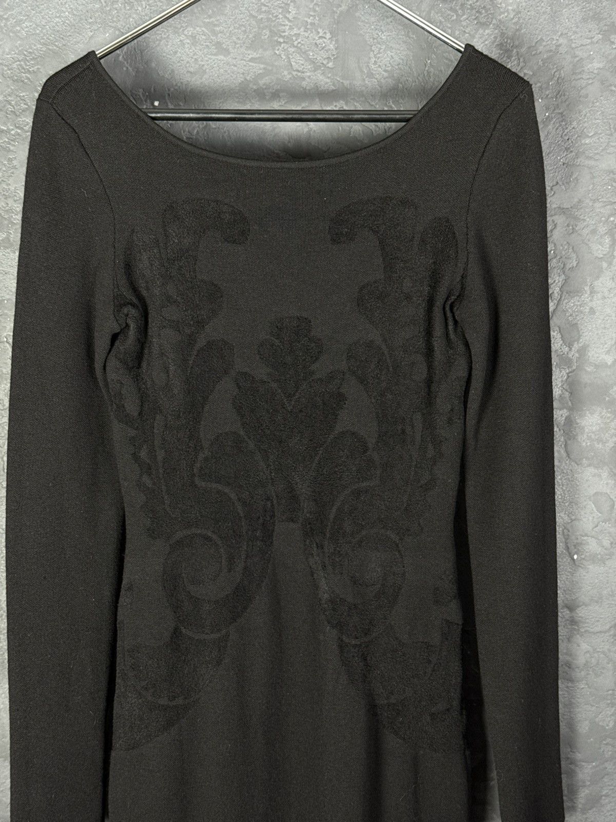 Gucci Gucci Vintage Wool Women’s Longsleeve Dress Italy Size M / US 6-8 / IT 42-44 - 6 Thumbnail