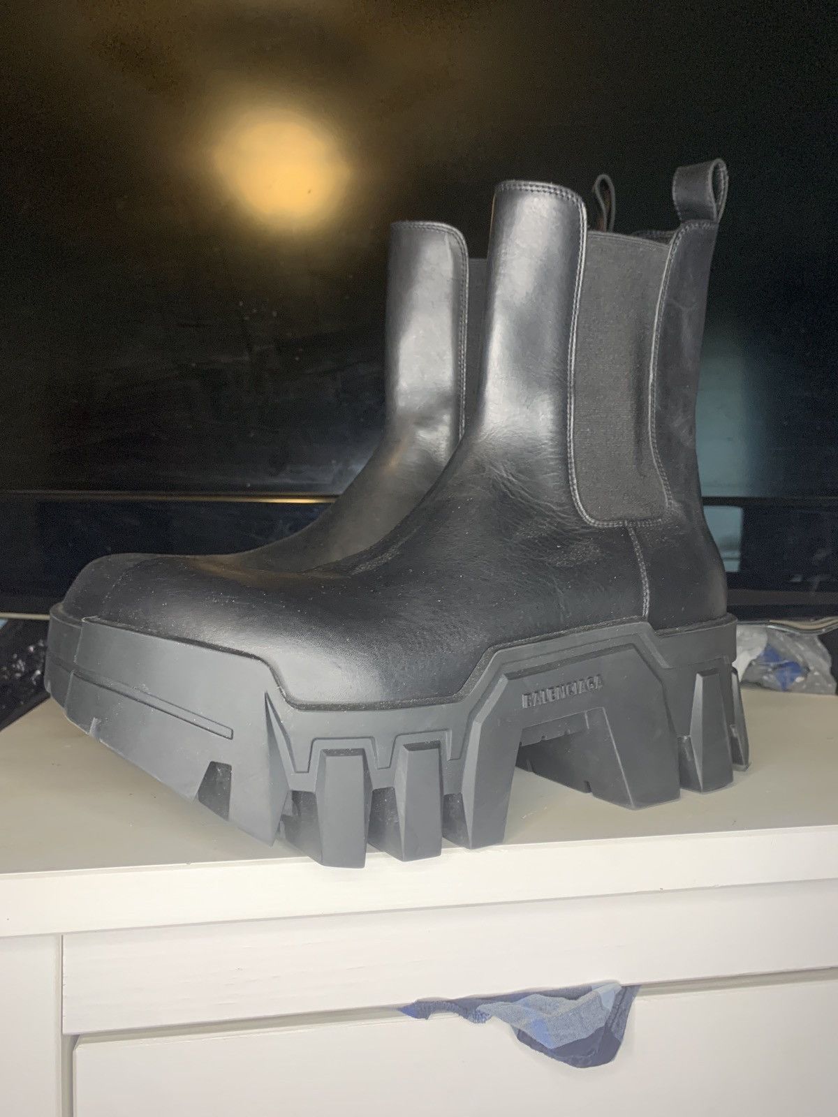 Balenciaga bulldozer サイズ41