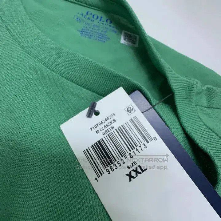 Polo Ralph Lauren Polo Ralph Lauren Solid Short. Size US XXL / EU 58 / 5 - 4 Thumbnail