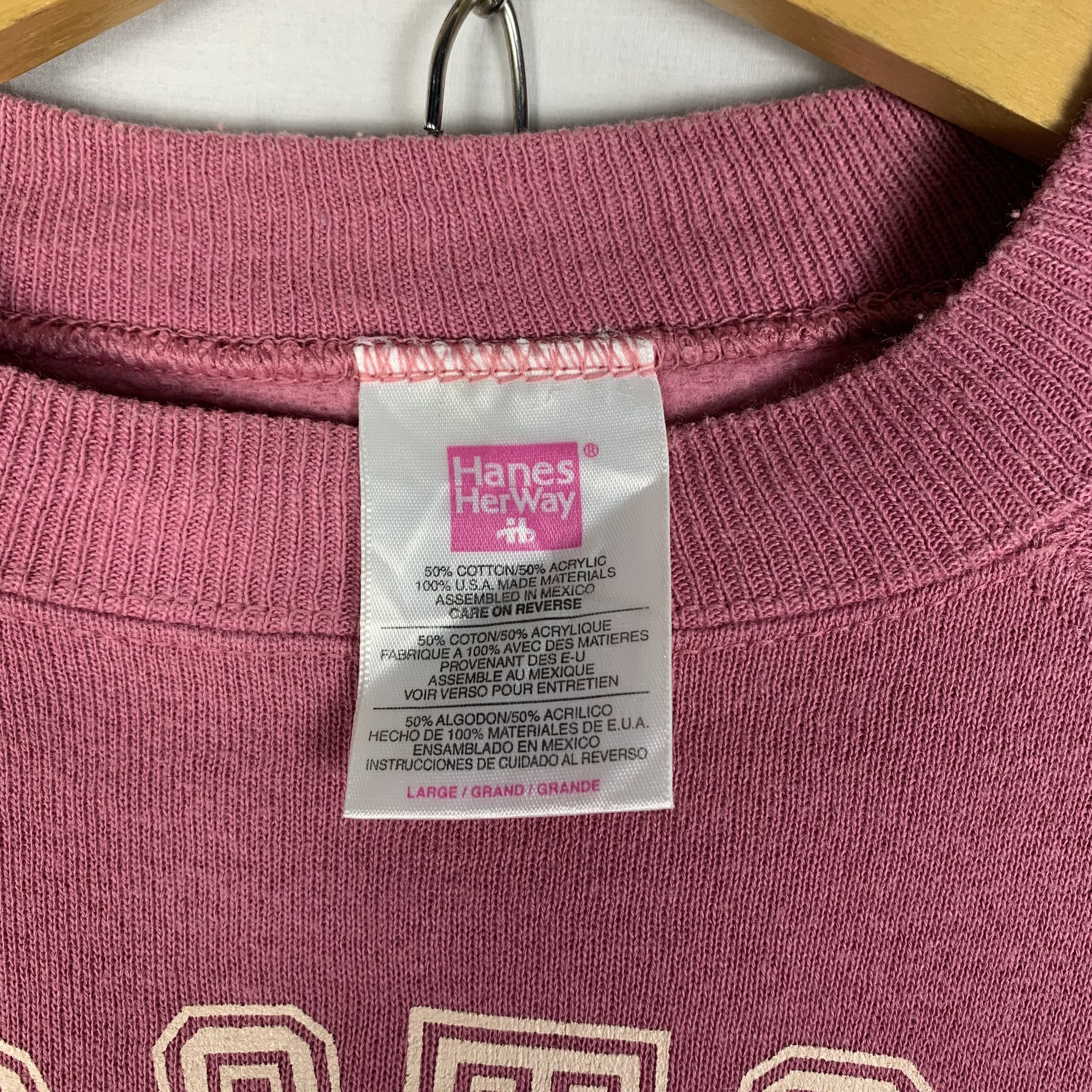 Vintage Vintage Boston College Sweatshirt Crewneck Size L / US 10 / IT 46 - 4 Thumbnail