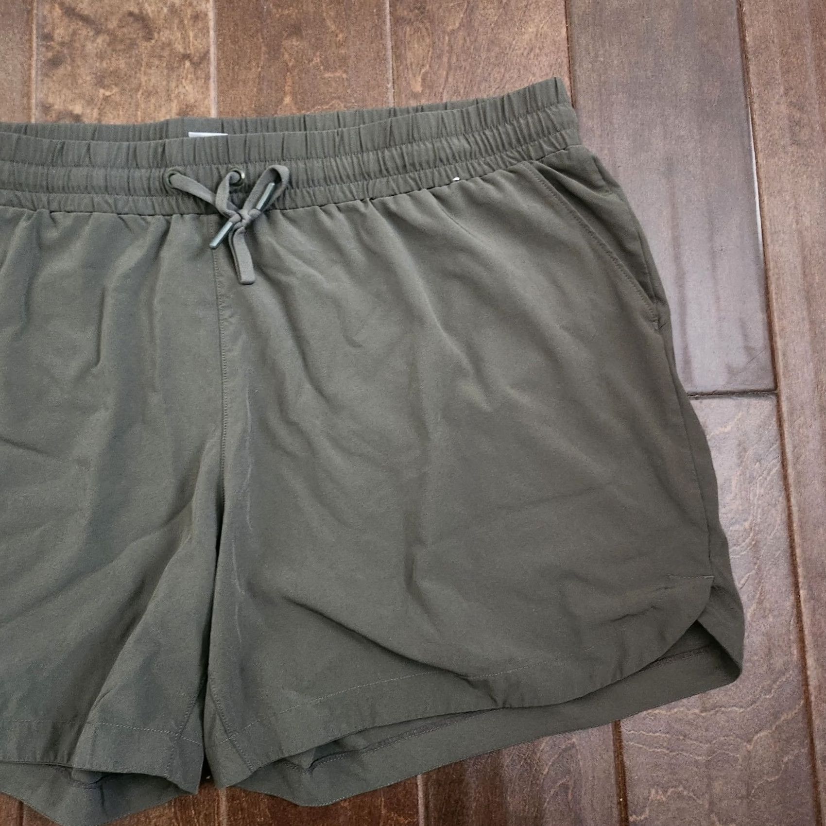 Olive VINTAGE? No. Size US 39 - 4 Thumbnail