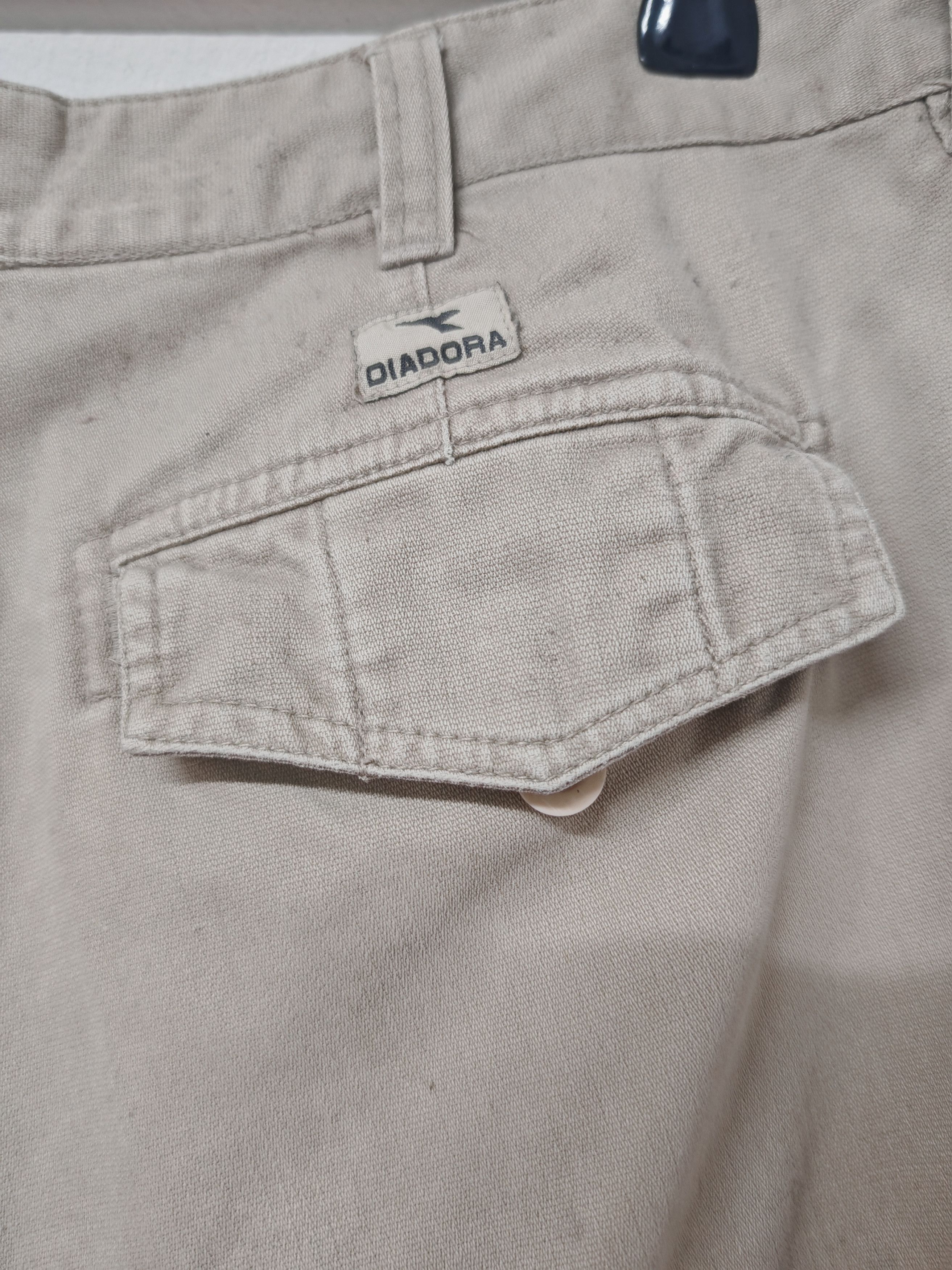 Vintage Diadora Life & Style Pants Size US 31 - 5 Thumbnail