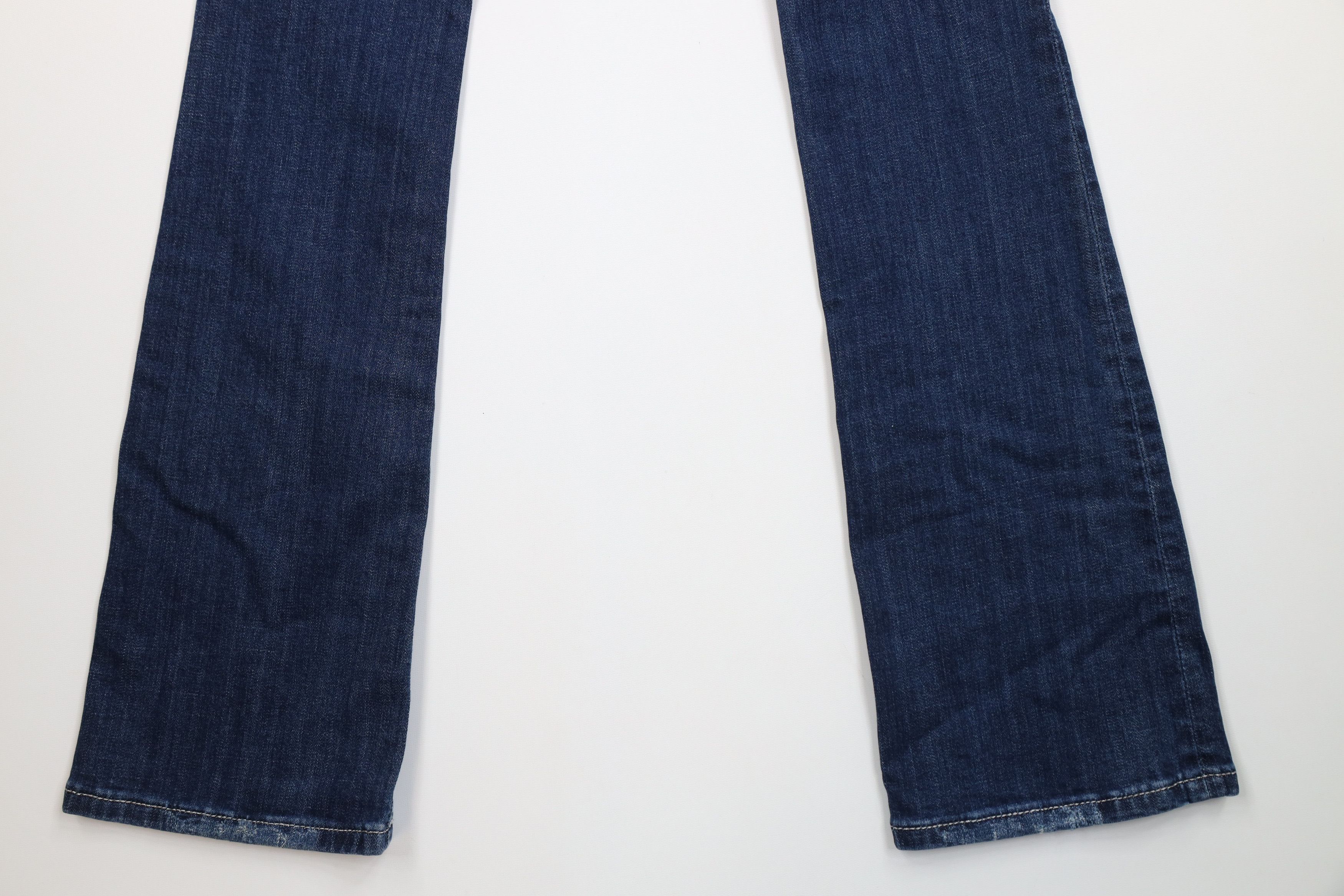 Miss Me Miss Me Stretch Sequined Wings Signature Bootcut Jeans Size 26" / US 2 / IT 38 - 11 Thumbnail