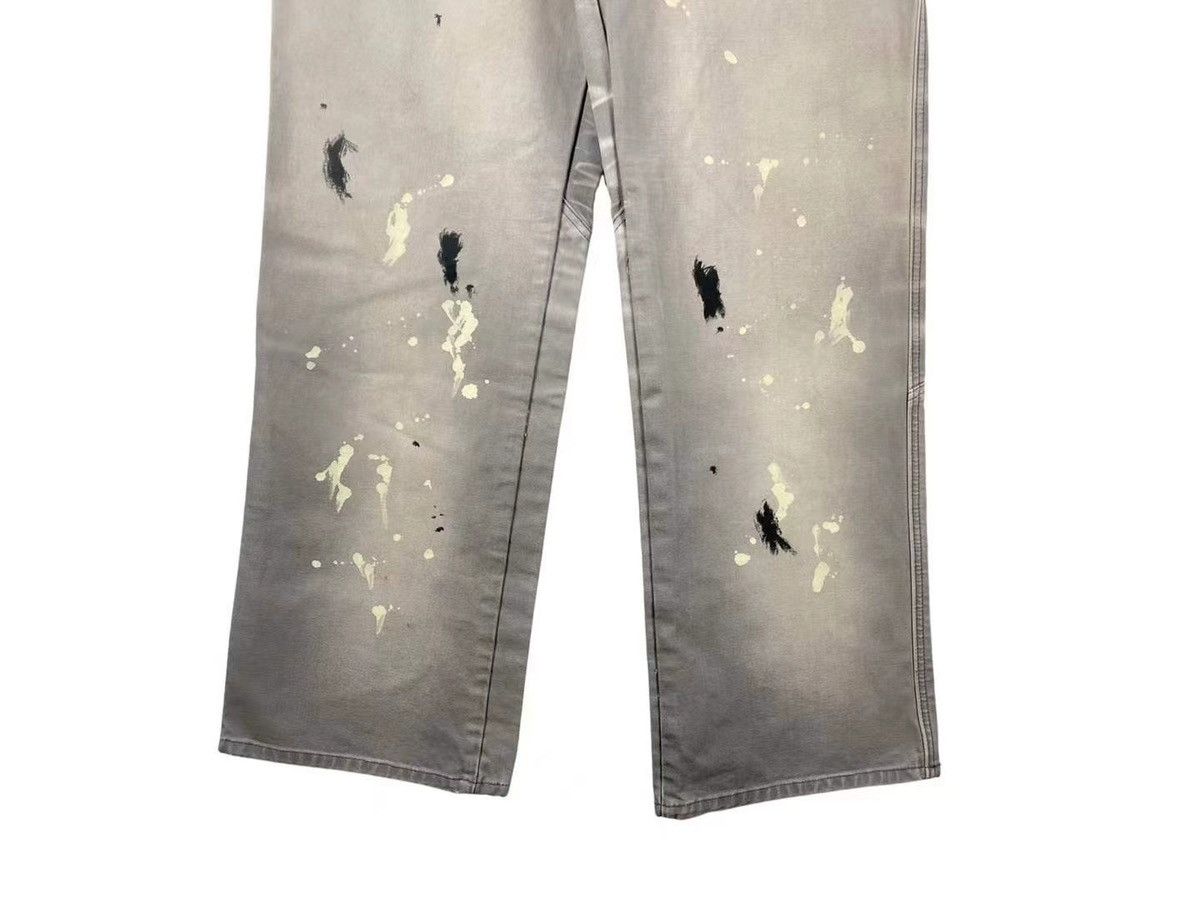 ALEXANDER DIGENOVA Alexander Digenova SS26 Underground Painter Pants Size US 30 / EU 46 - 5 Thumbnail