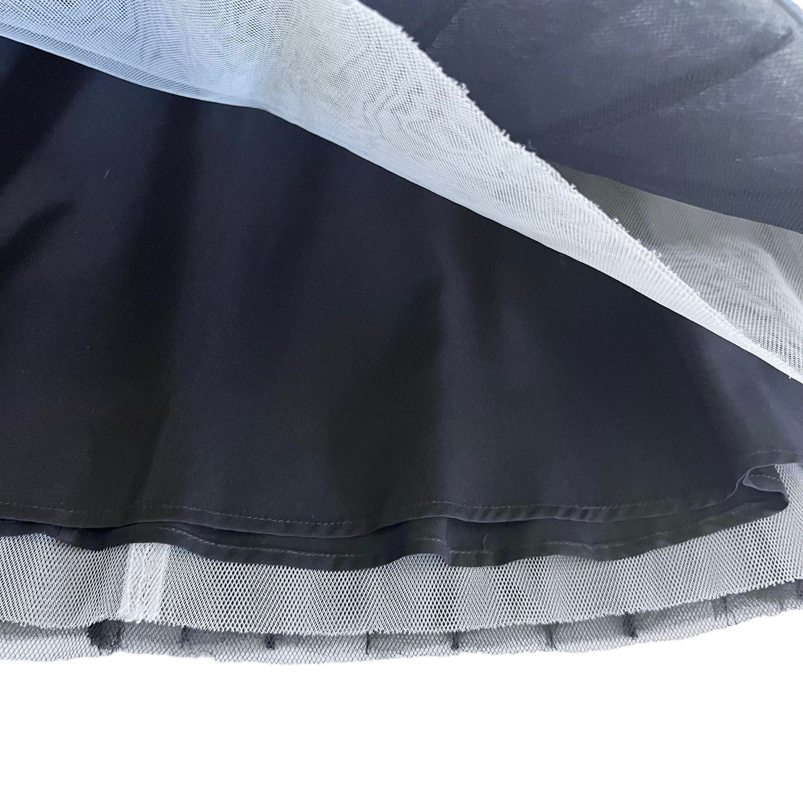 Sachin & Babi Noir Sachin & Babi Layered Maxi Full Long Chiffon Skirt Size 27" / US 4 / IT 40 - 10 Thumbnail