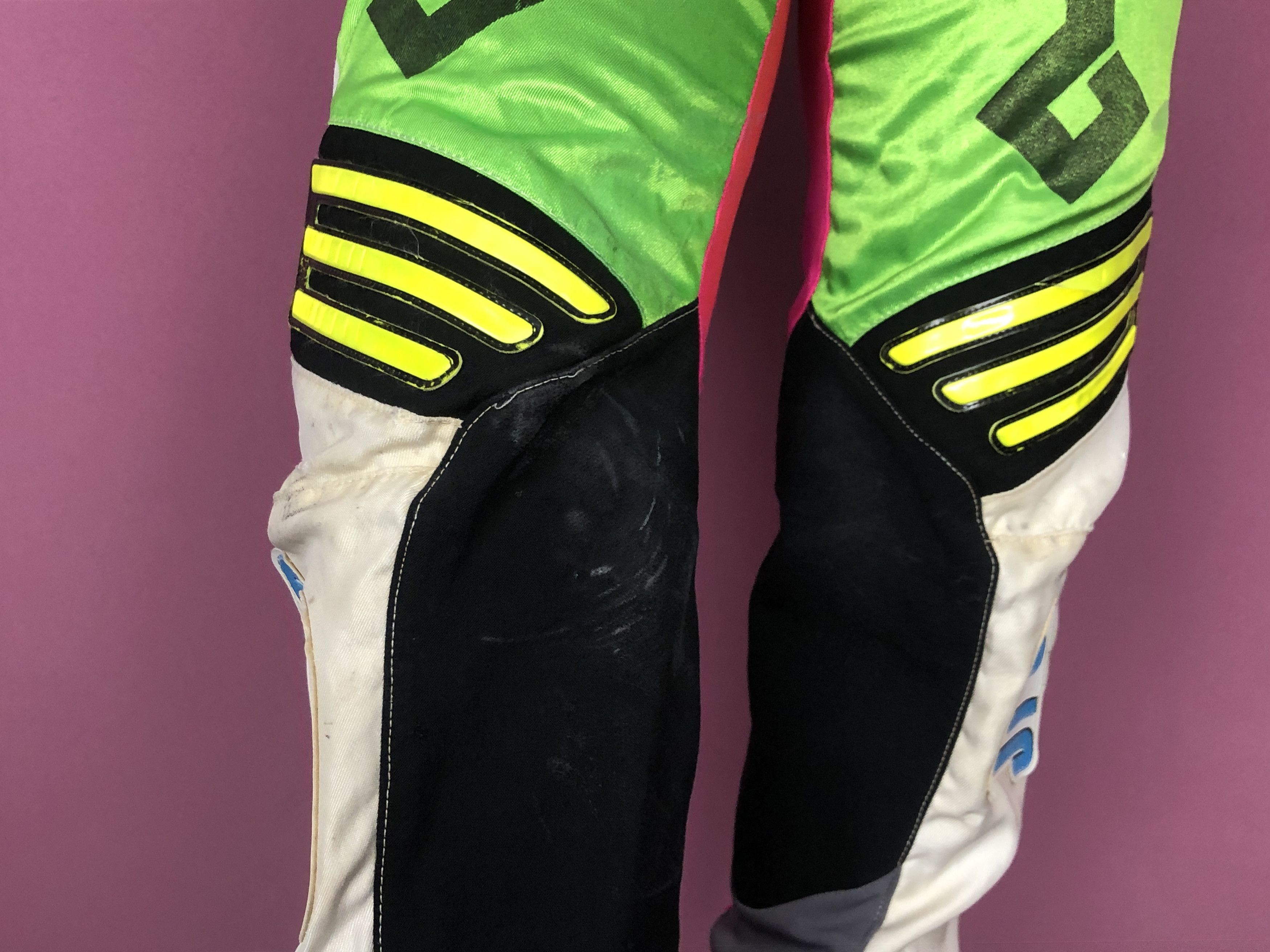 Vintage JT USA Vintage Women's Racing Pants - S Size 27" / US 4 / IT 40 - 5 Thumbnail