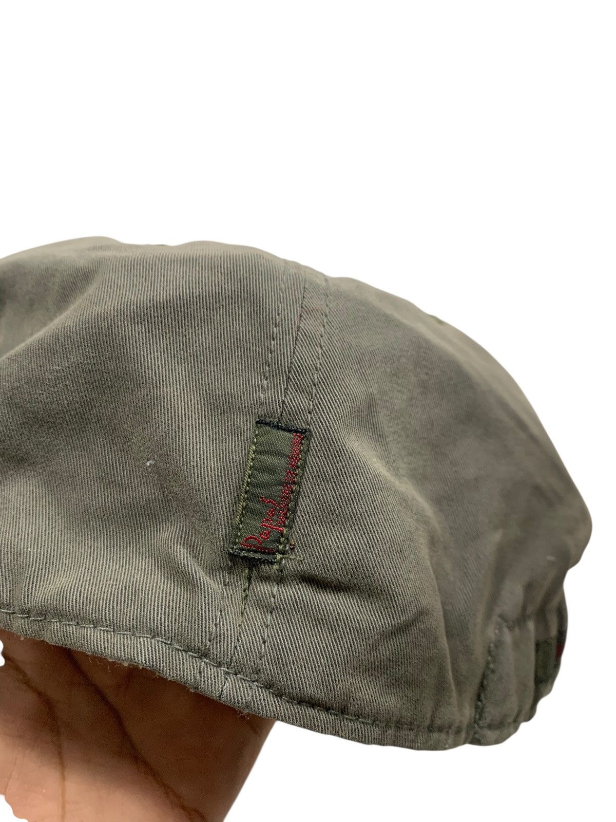 Japanese Brand × Kapital × Vintage Papas sport CAPS Hats RARE Size ONE SIZE - 5 Thumbnail