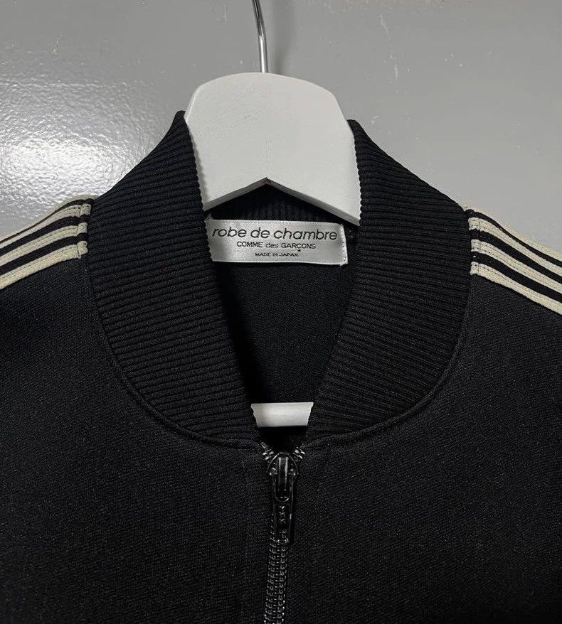 Comme des Garcons Comme Des Garcons Black sports jacket 2503-Nextarrow Size M / US 6-8 / IT 42-44 - 3 Thumbnail